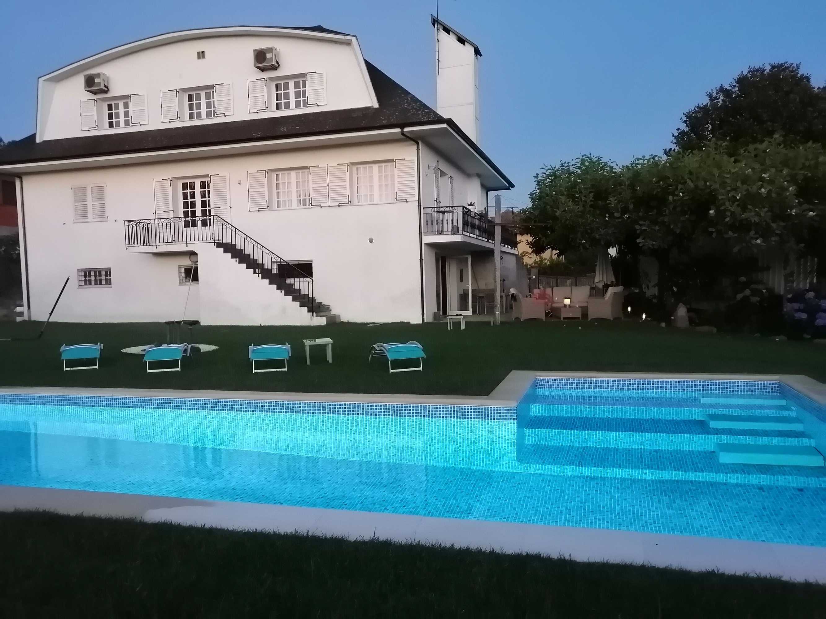 Gift card for Villa Branca Barreiros Bed & Breakfast