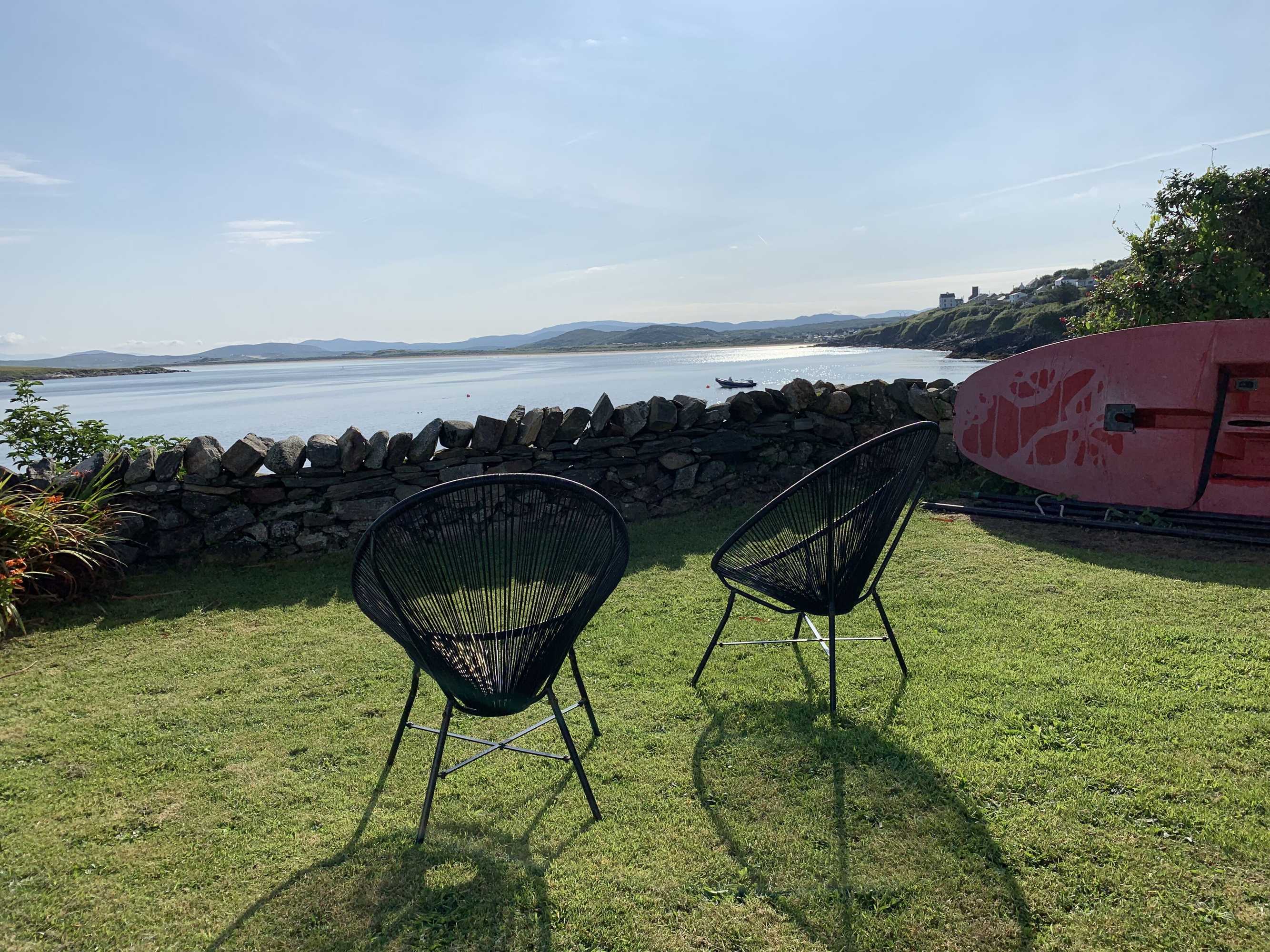 Gift card for Stunning Cottage on The Beach Portnoo, Narin