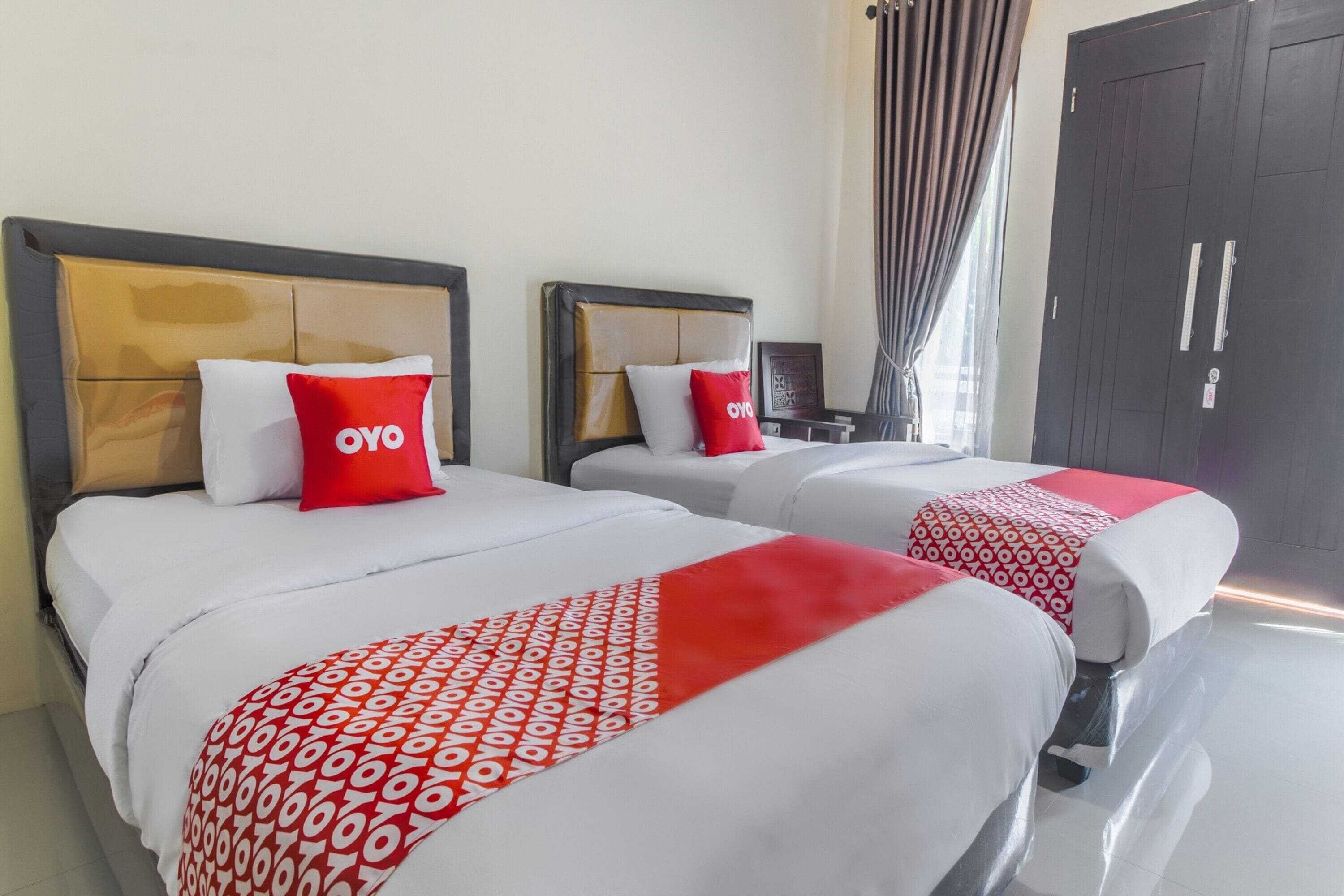 Gift card for Reddoorz Near Mall Boemi Kedaton 2 Lampung Gift card for Reddoorz Near Mall Boemi Kedaton 2 Lampung