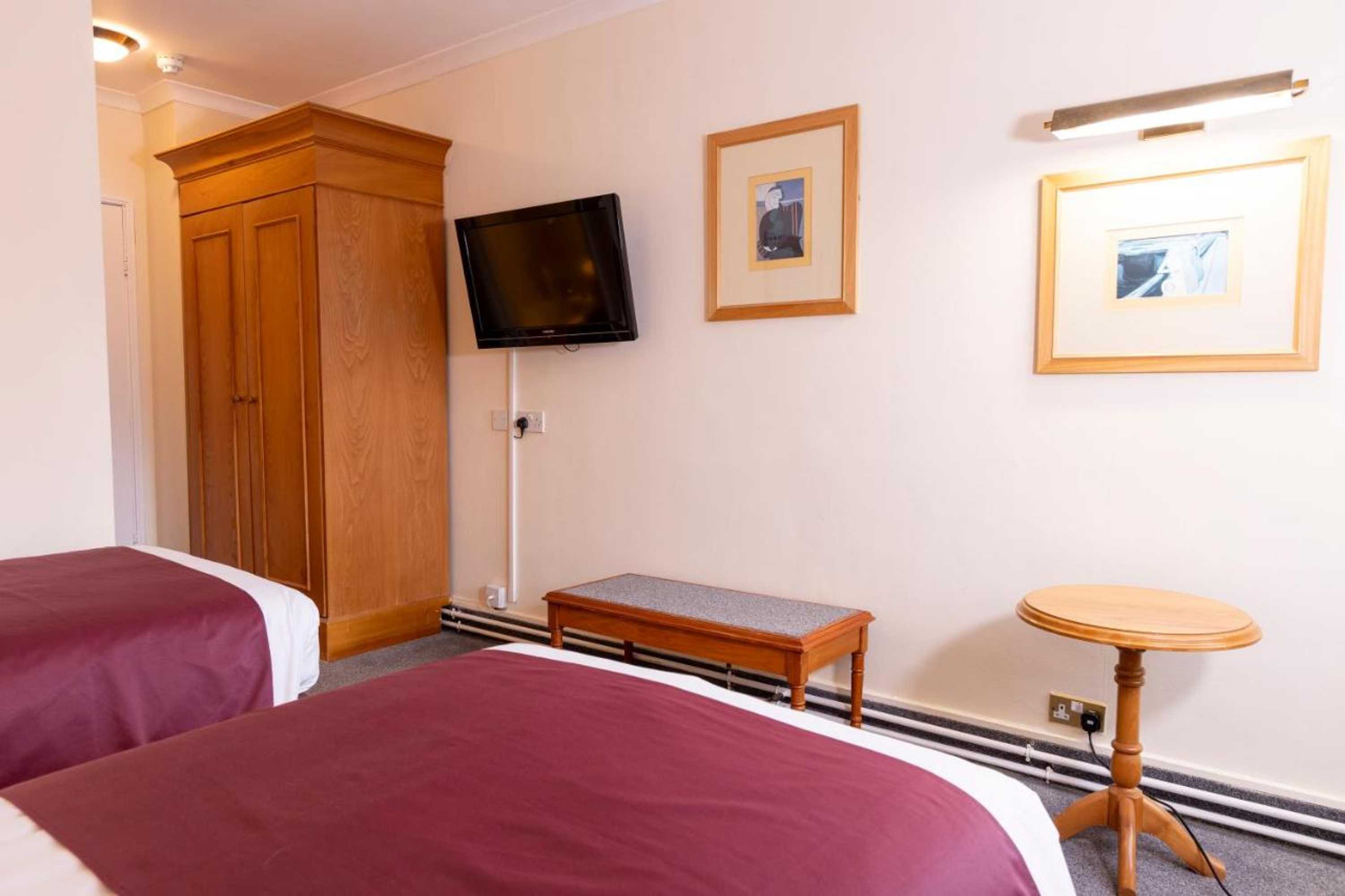 Gift card for Roebuck by Greene King Inns