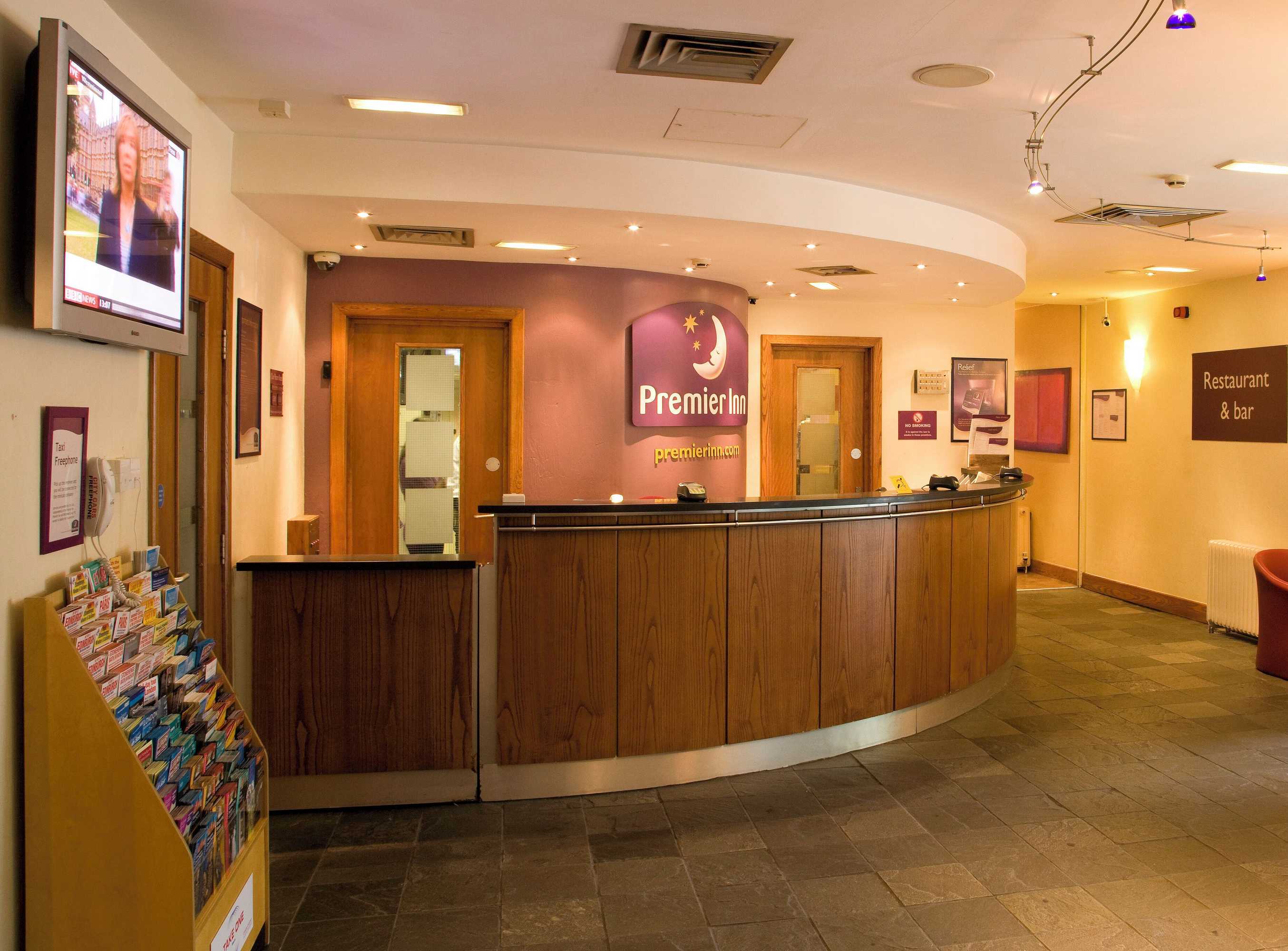 Gift card for Premier Inn London Wembley Park