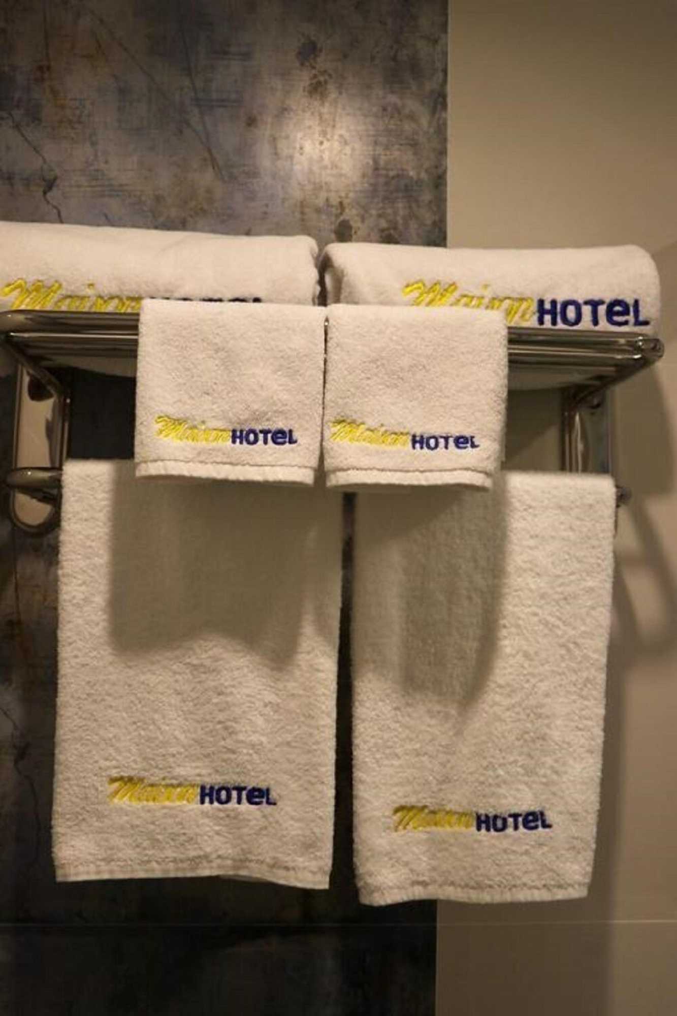 Gift card for Maison Hotel