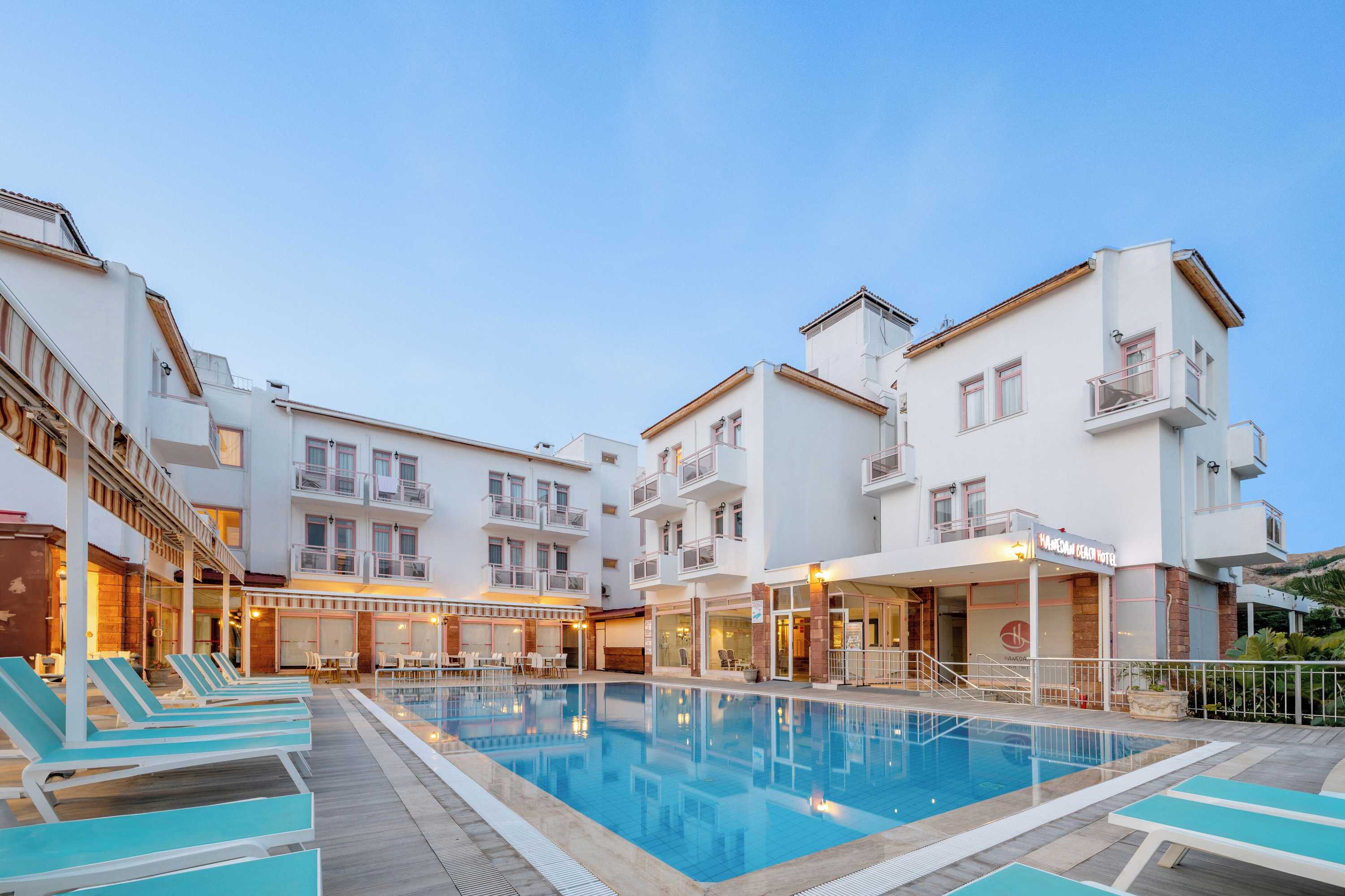 Gift card for Hanedan Beach Hotel Gift card for Hanedan Beach Hotel