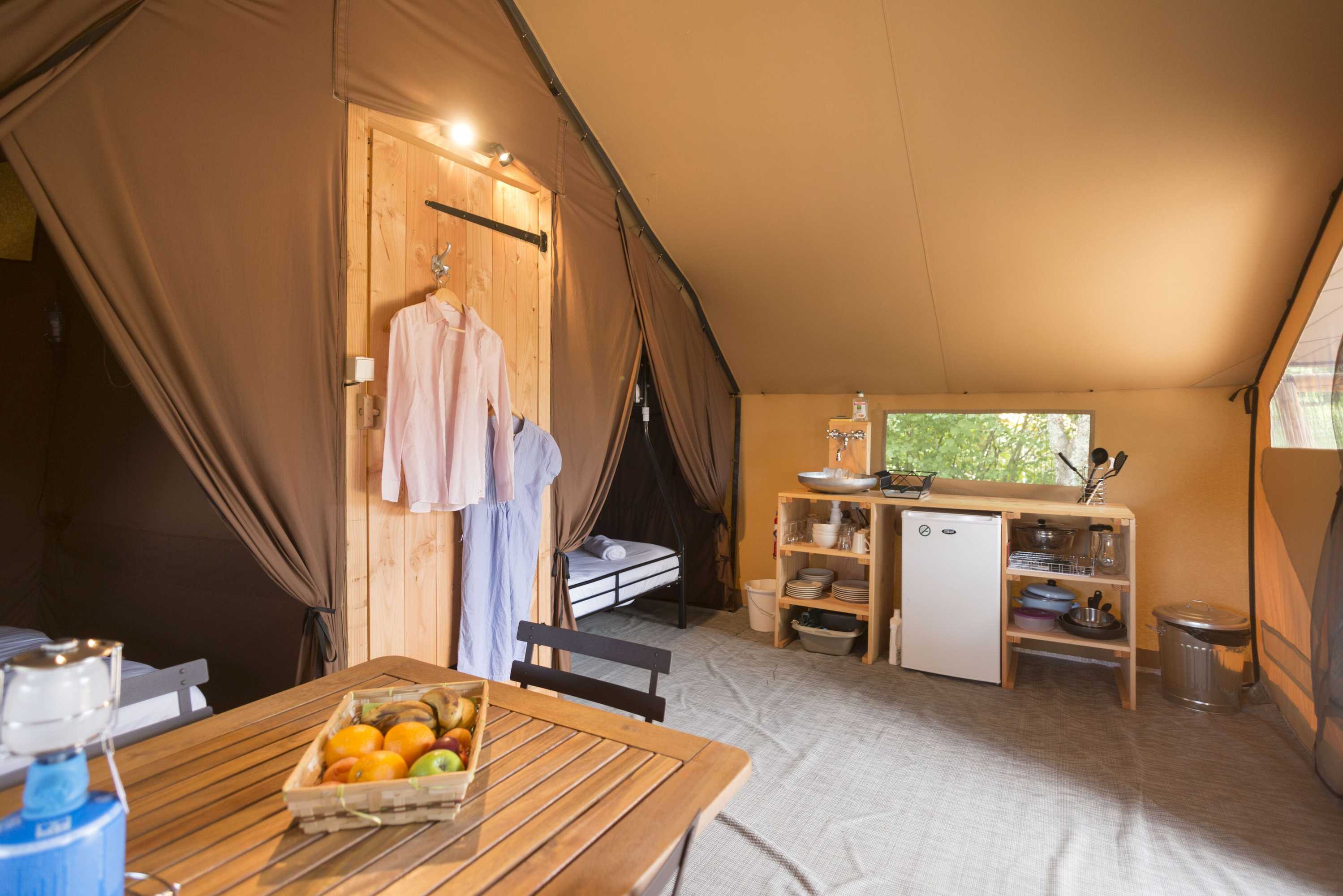 Gift card for Camping La Pinède