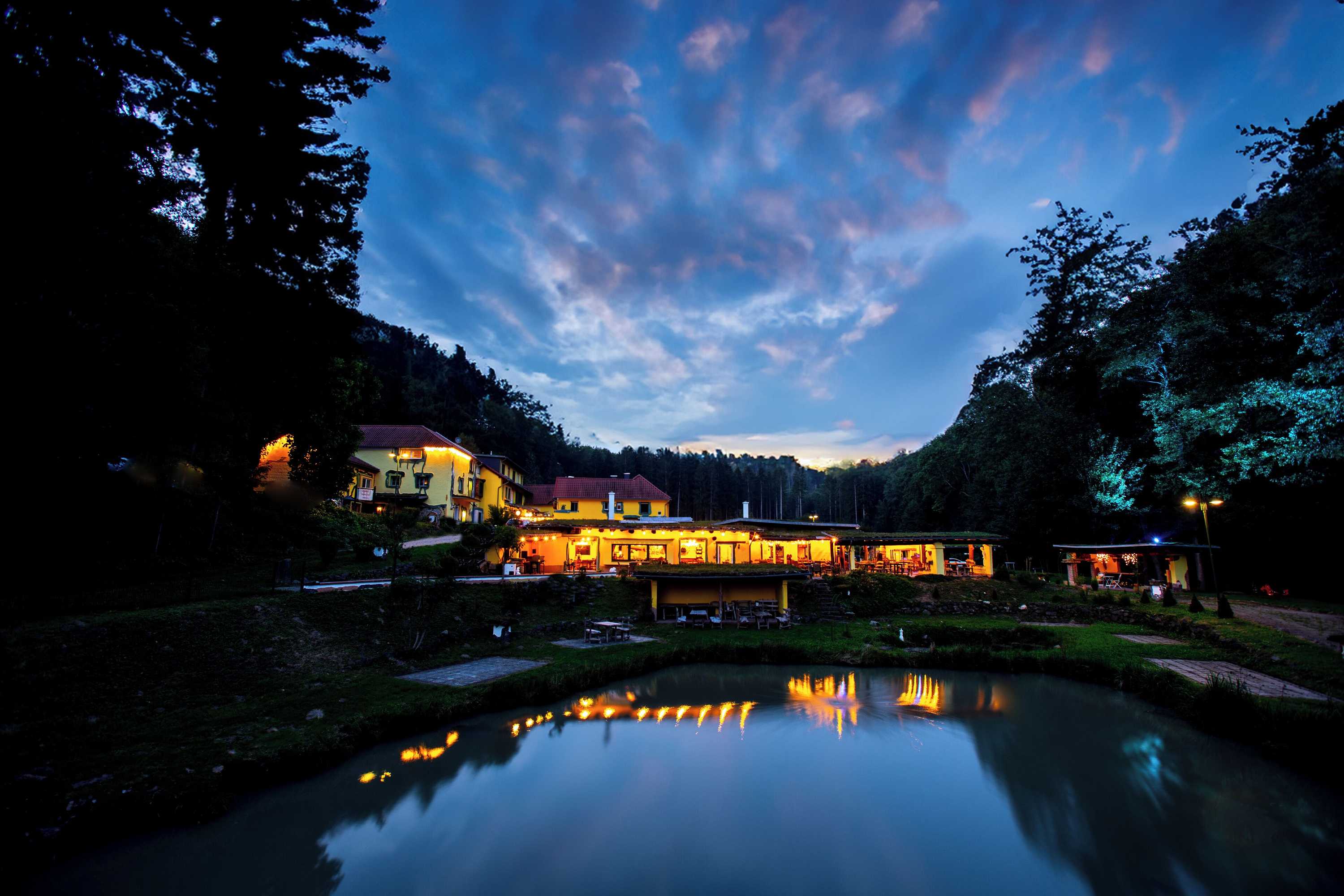 Gift card for Hotel Hüttenmühle