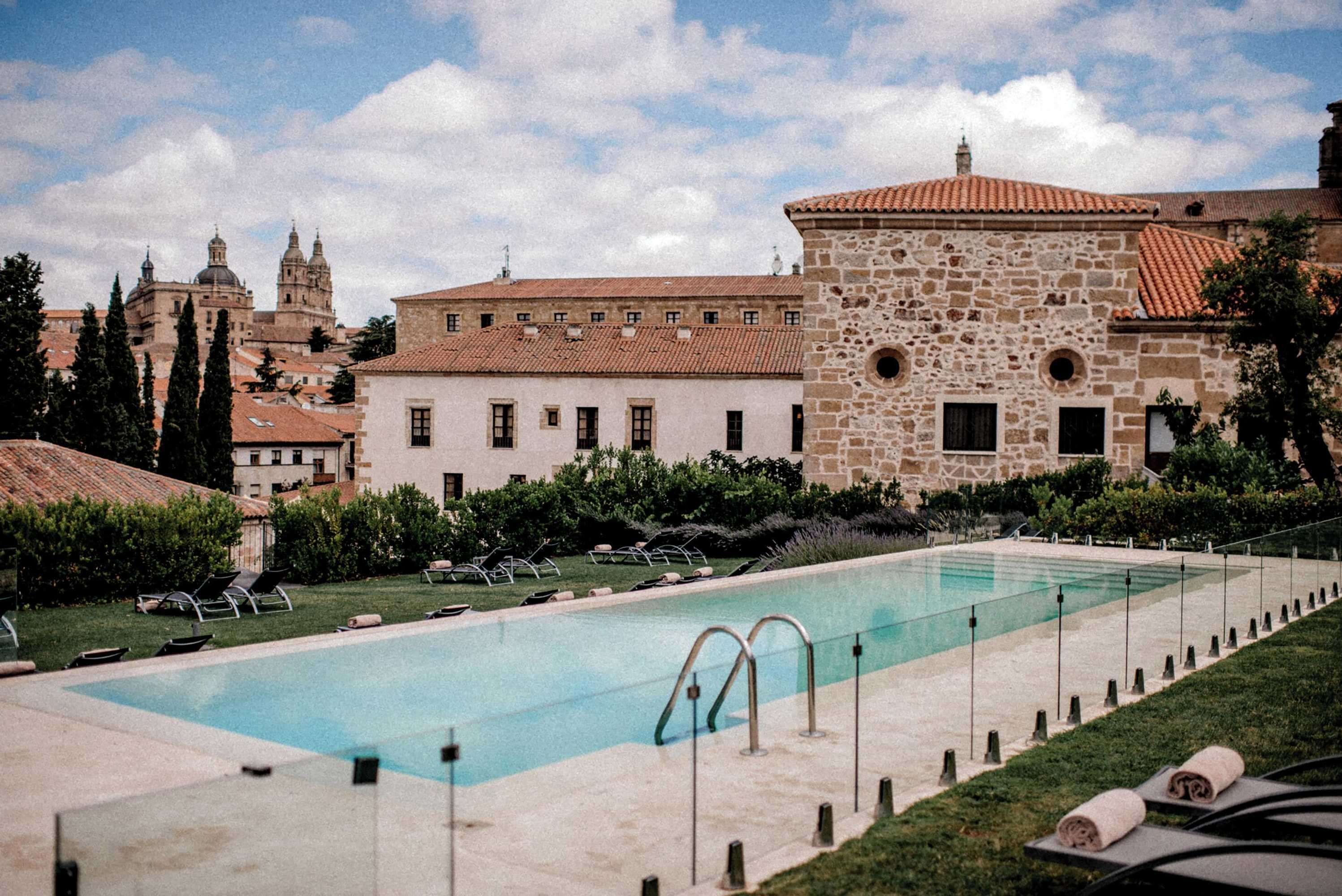 Gift card for Hospes Palacio de San Esteban, Salamanca, a Member of Design Hotels Gift card for Hospes Palacio de San Esteban, Salamanca, a Member of Design Hotels