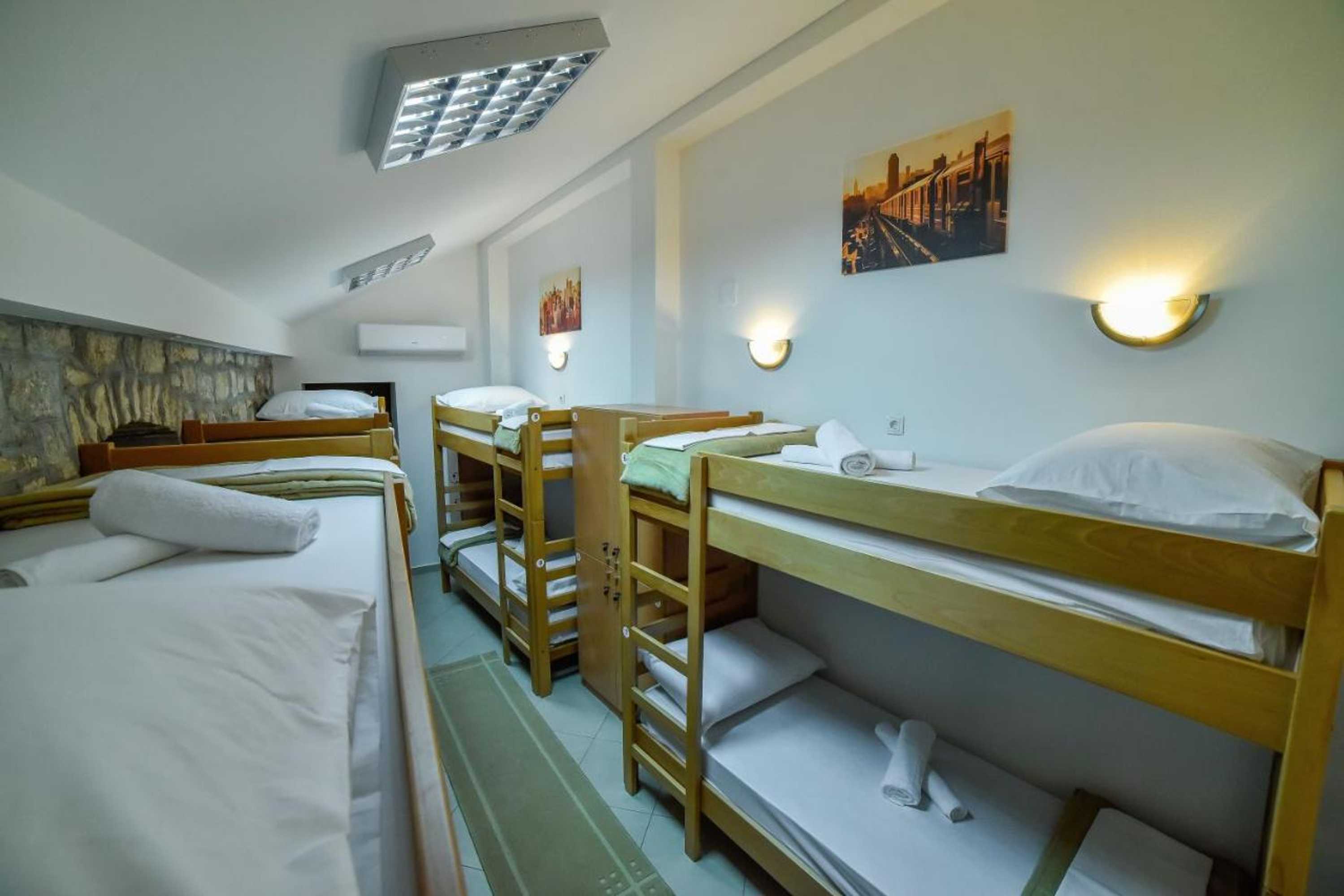 Gift card for Hostel Sinj