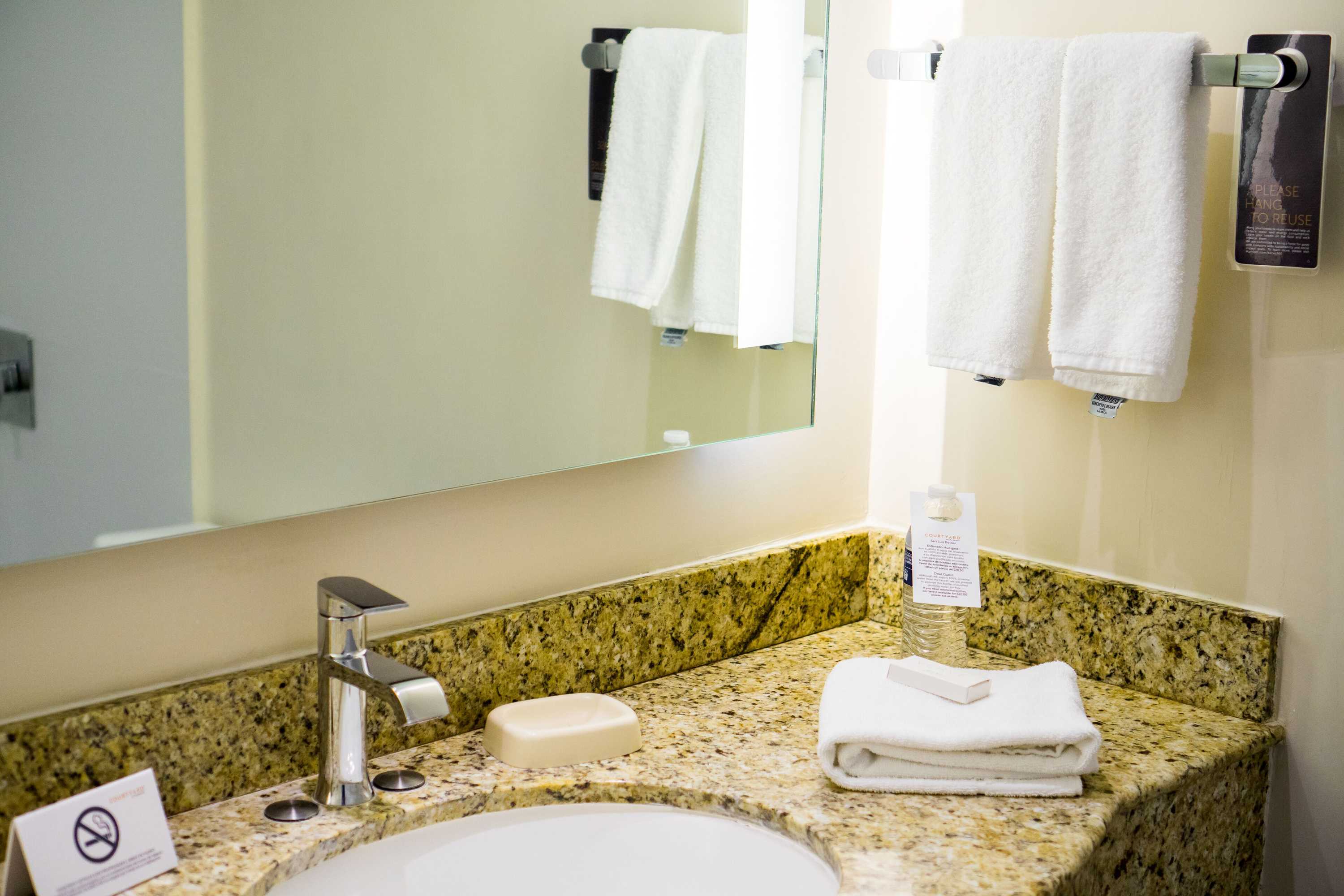 Gift card for Courtyard by Marriott San Luis Potosi Gift card for Courtyard by Marriott San Luis Potosi
