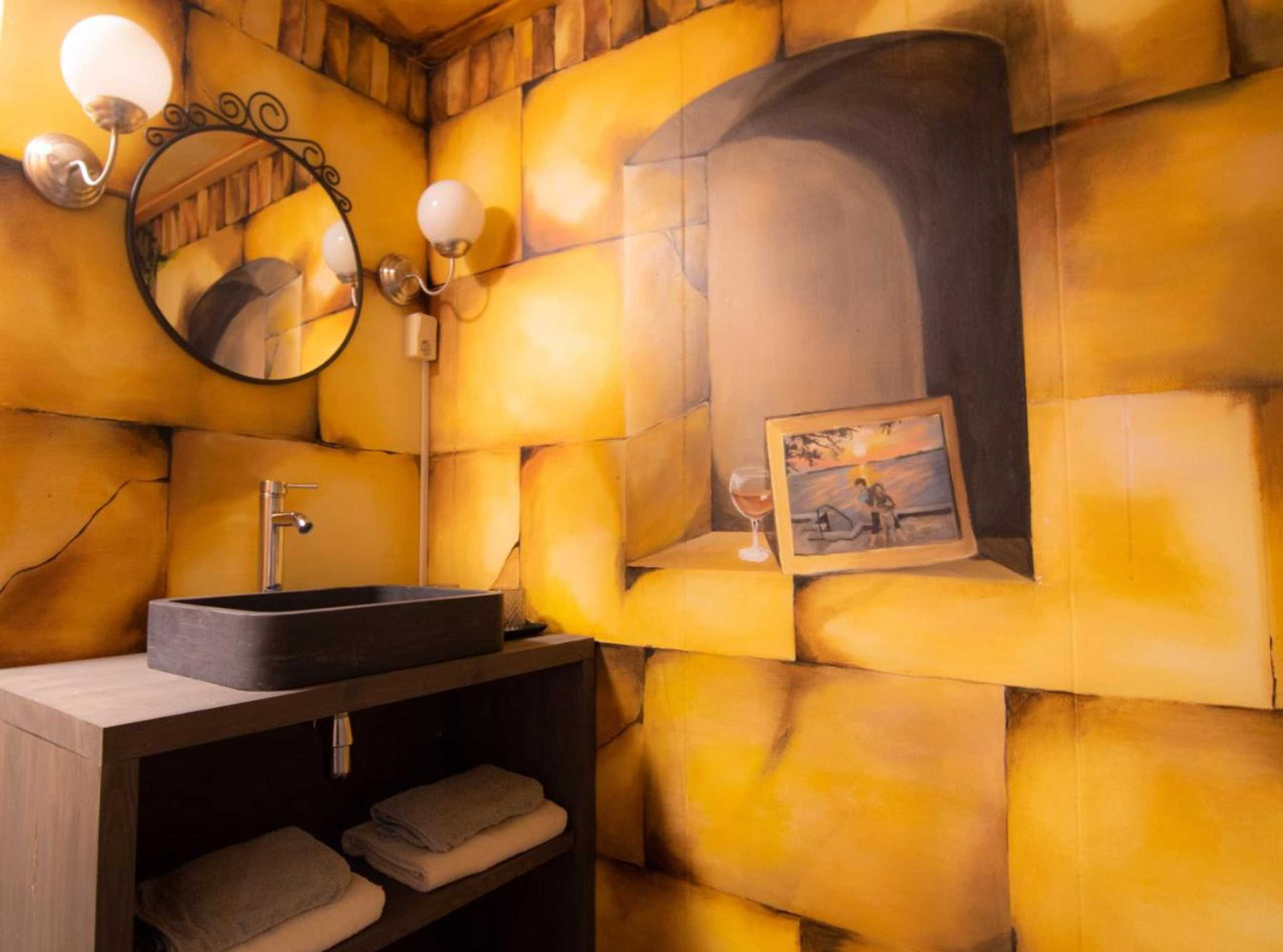 Gift card for B&b Bed & Sauna