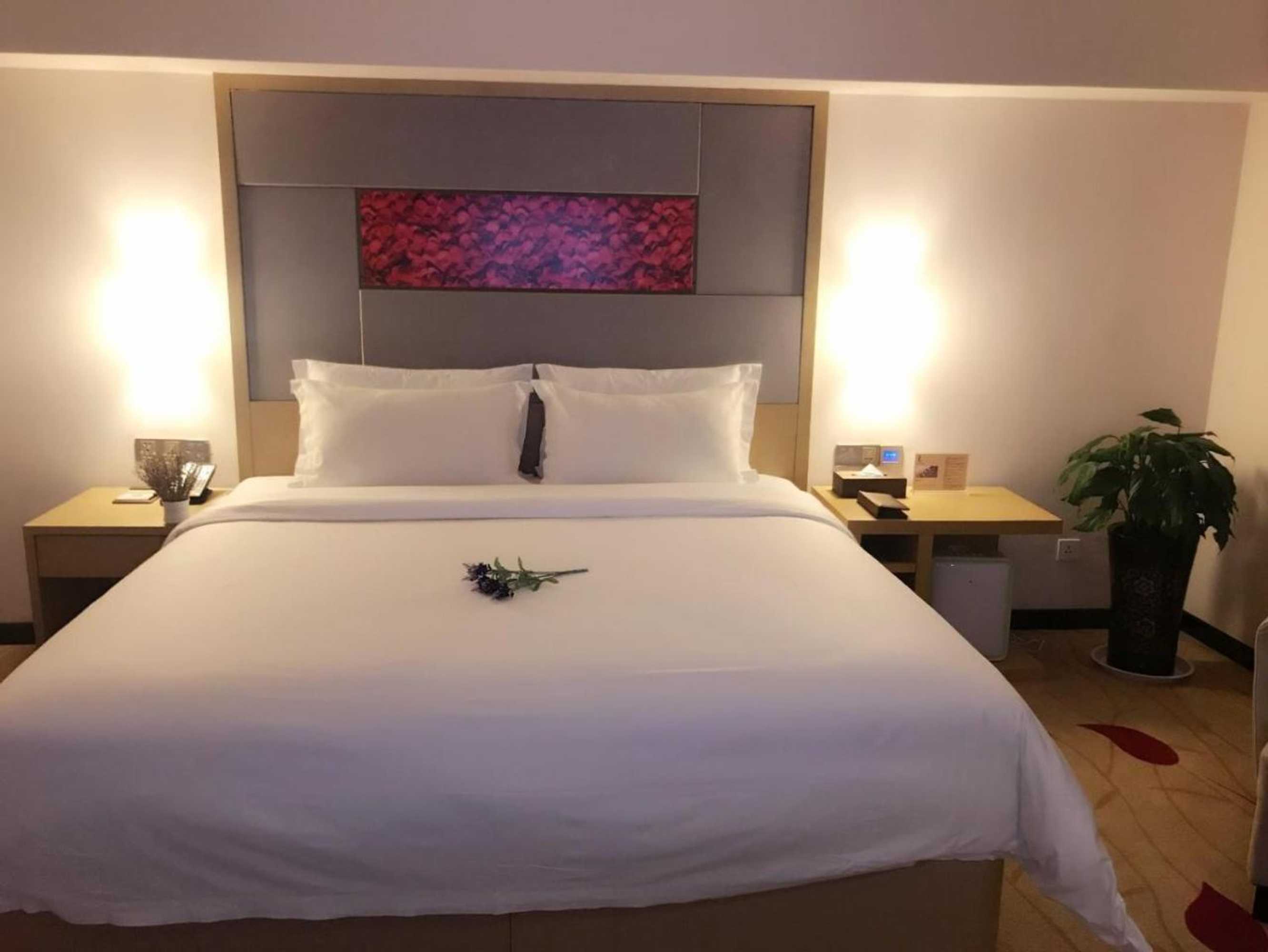Gift card for Lavande Hotel Yinchuan Wanda International Convention And Exhibition Center