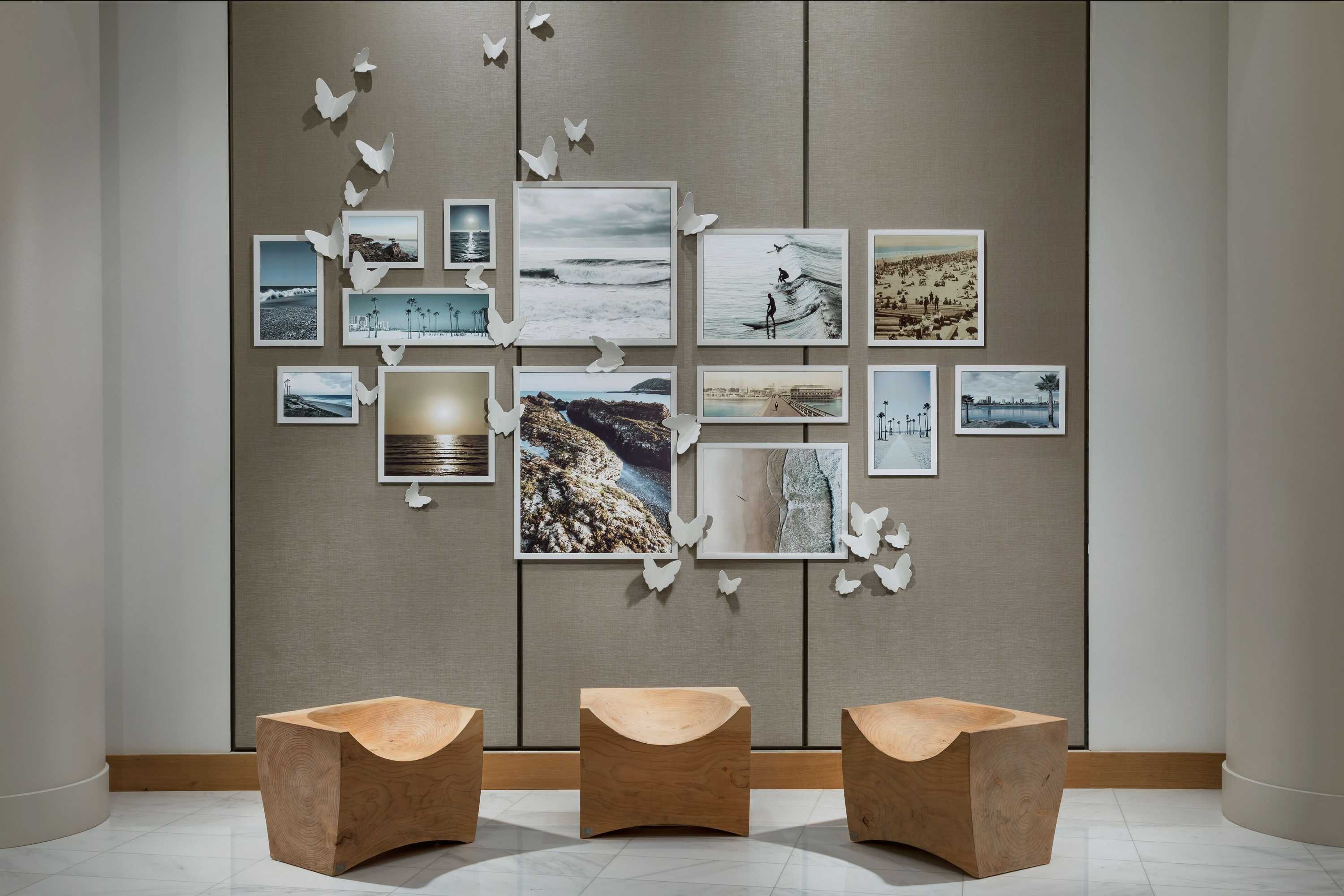 Gift card for The Westin Long Beach