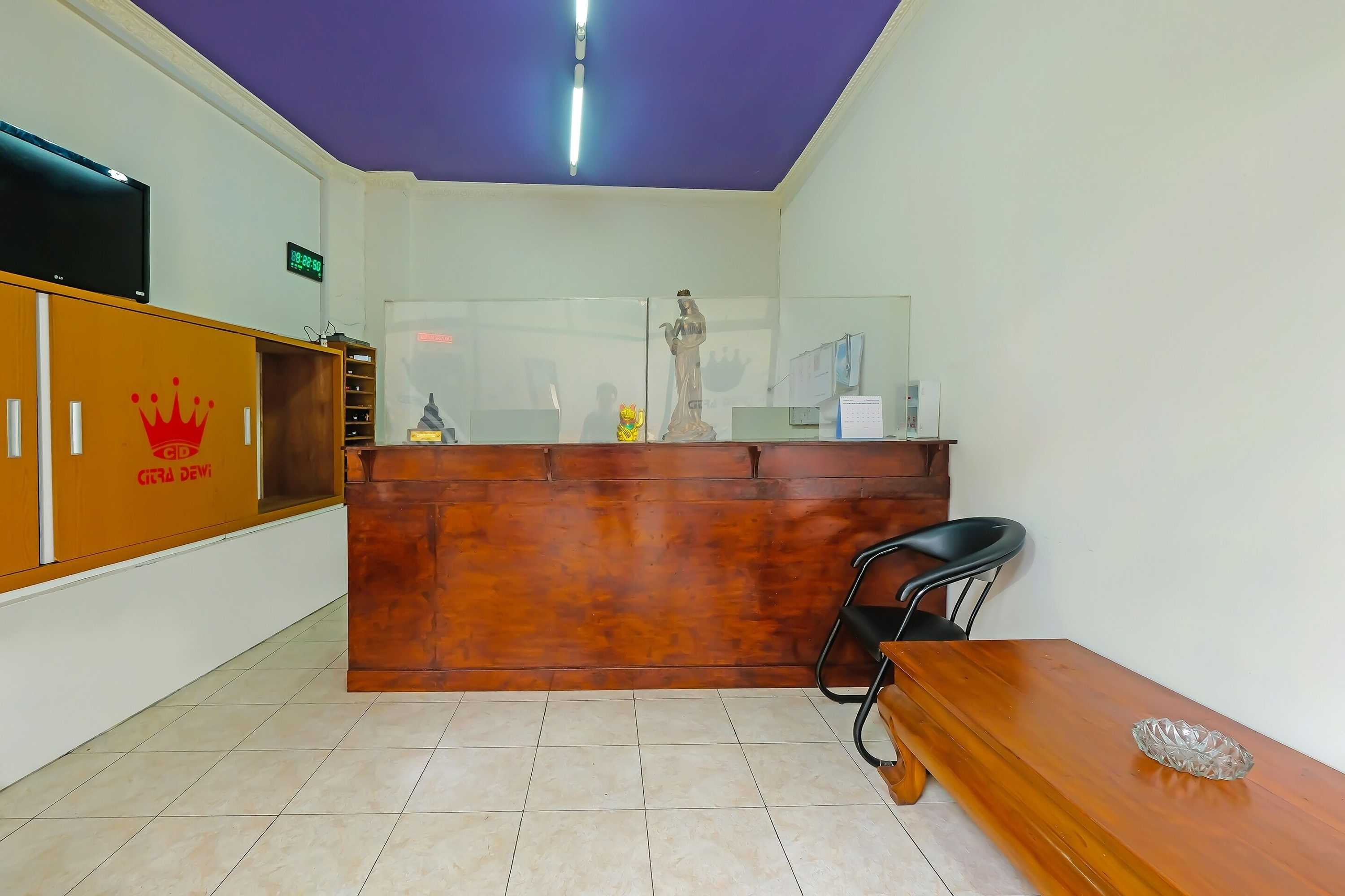 Gift card for Spot ON 91930 Hotel Citra Dewi 4 Manunggal