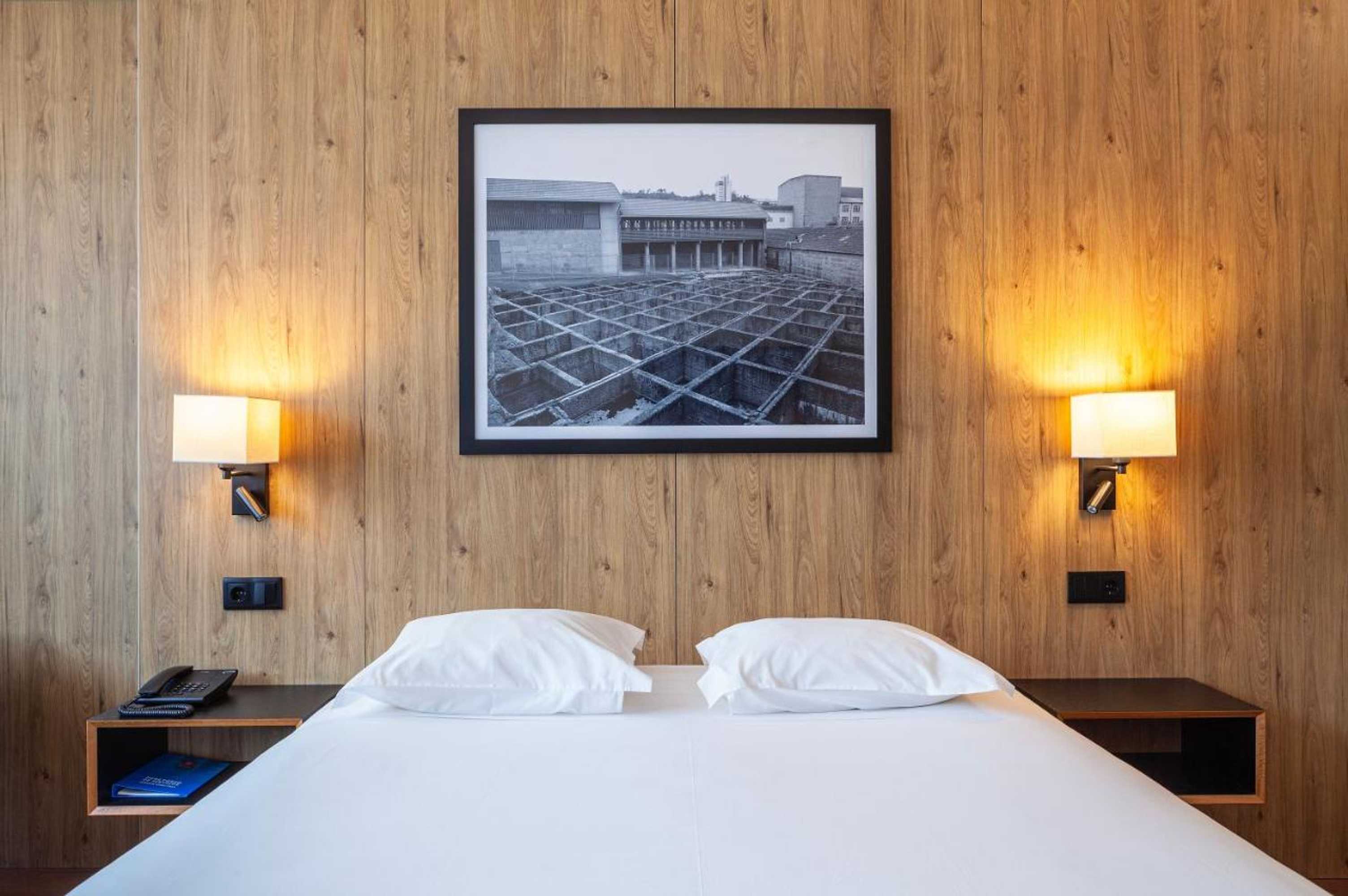 Gift card for Hotel Fundador