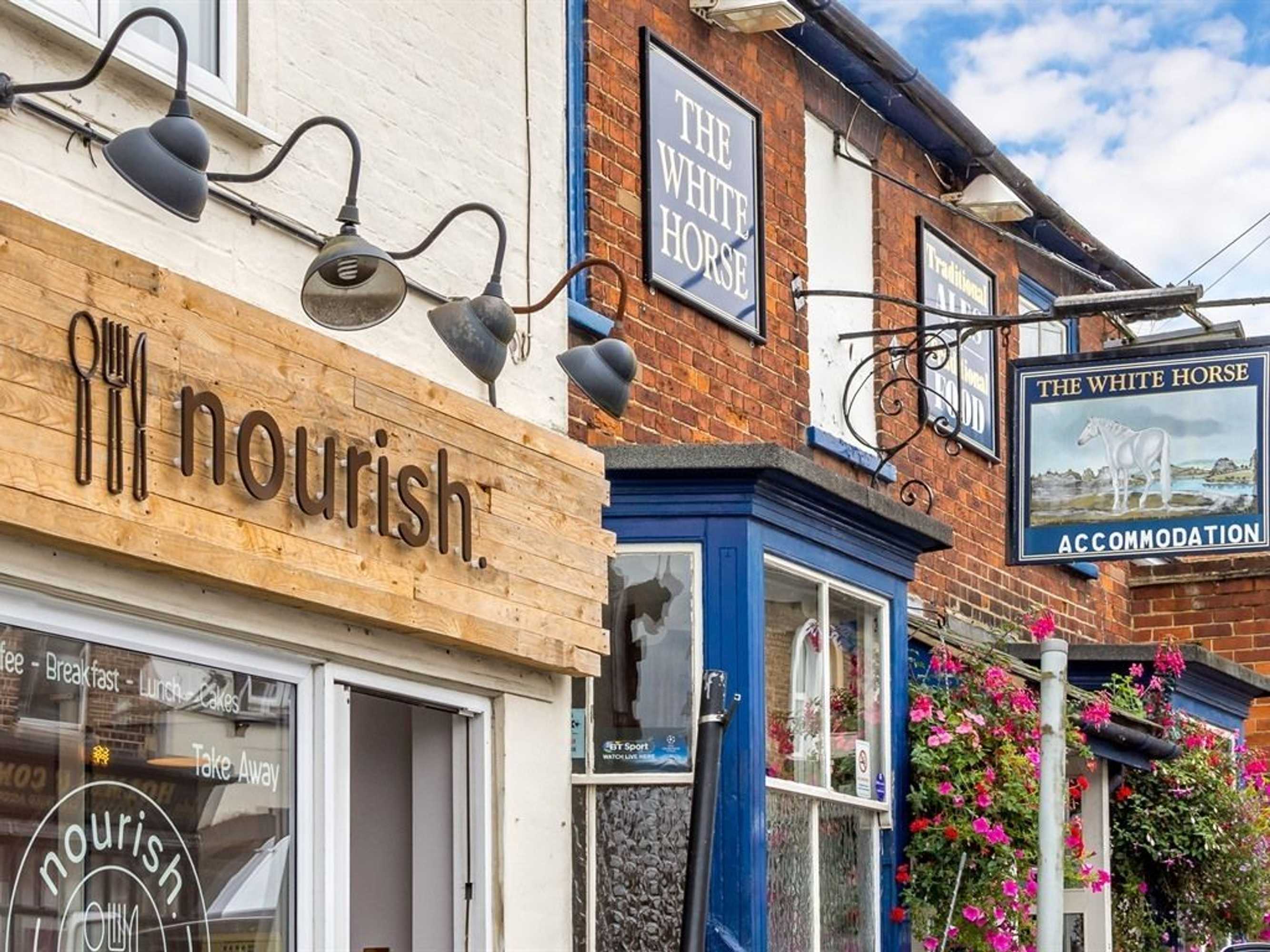 Gift card for Leighton Buzzard Apartments