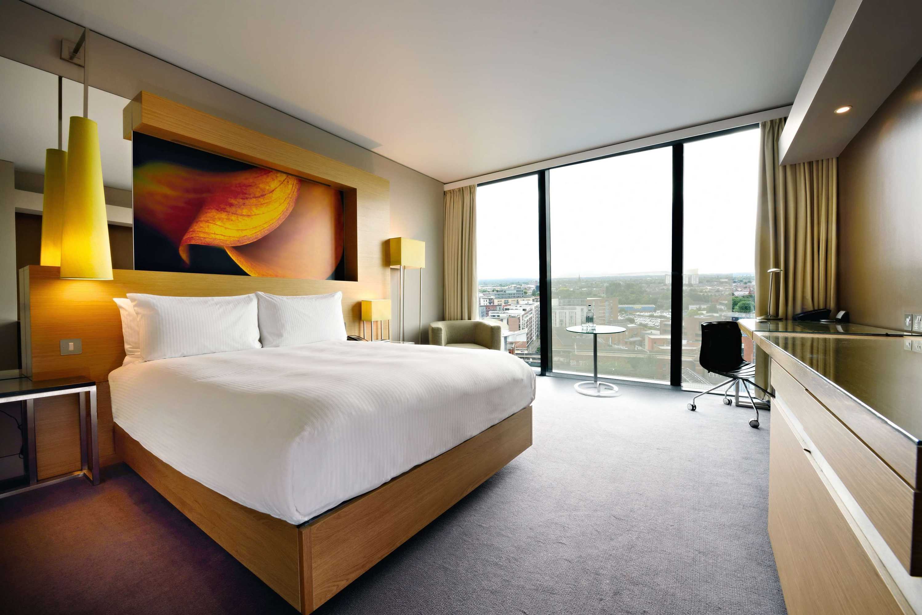 Gift card for Hilton Manchester Deansgate Gift card for Hilton Manchester Deansgate