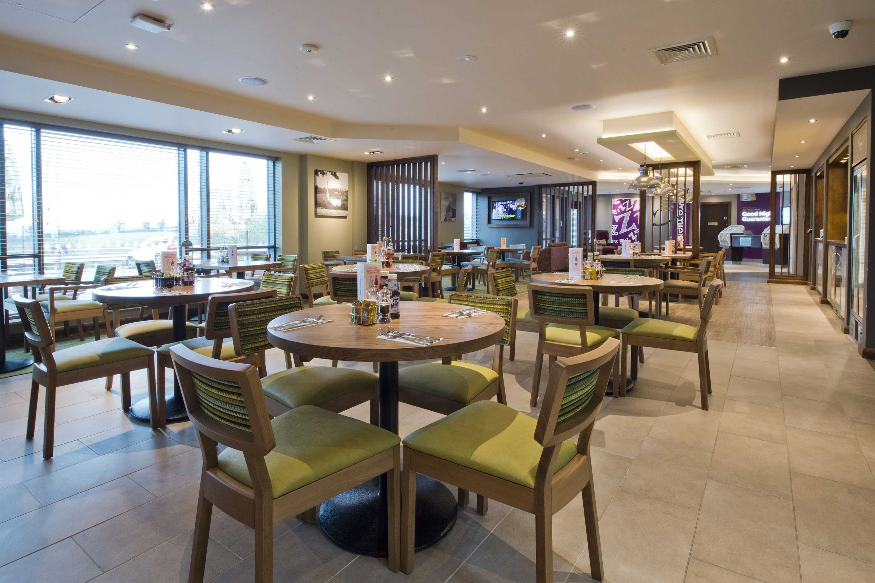 Gift card for Premier Inn Chipping Norton