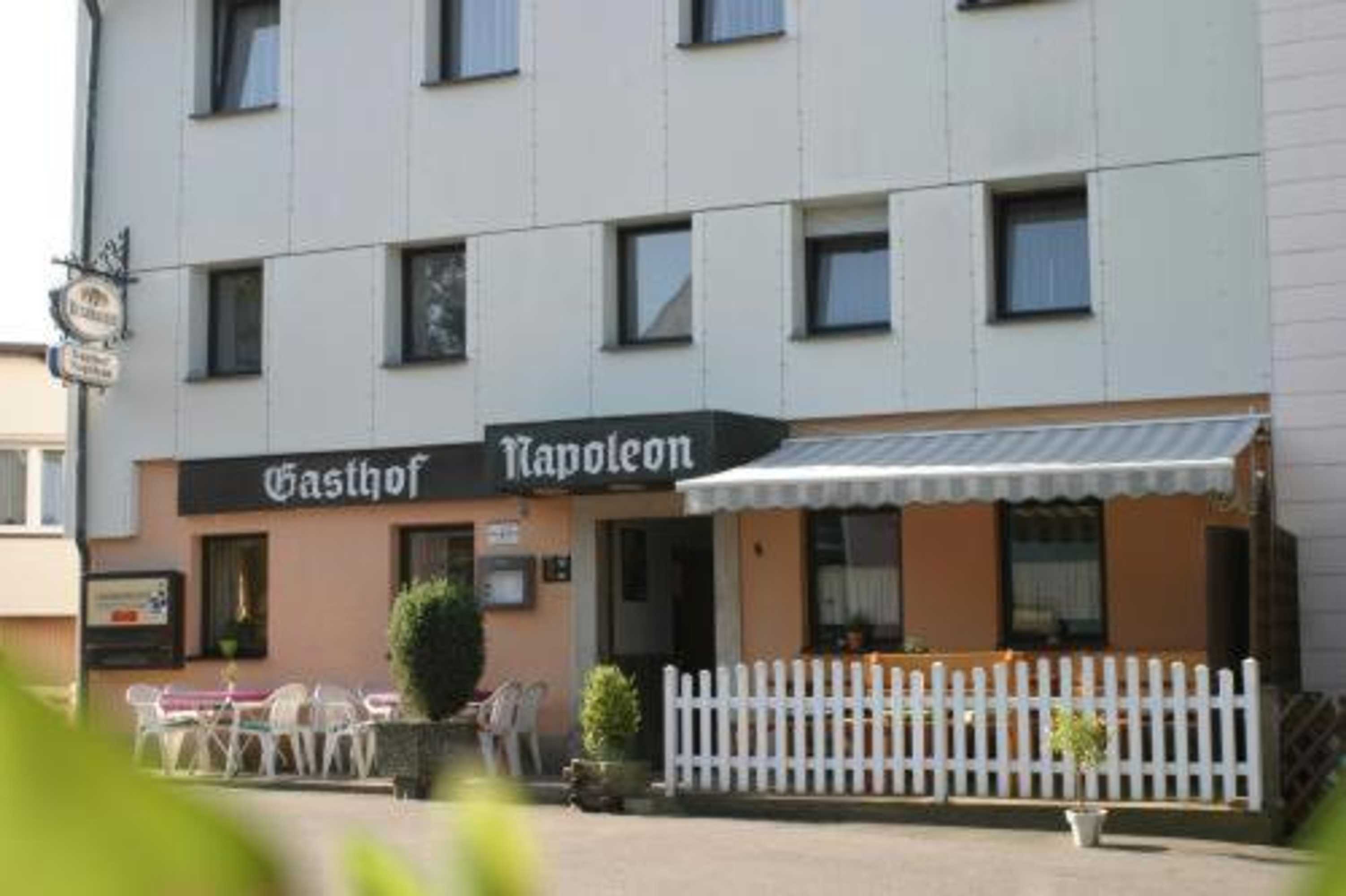 Gift card for Gasthof Napoleon