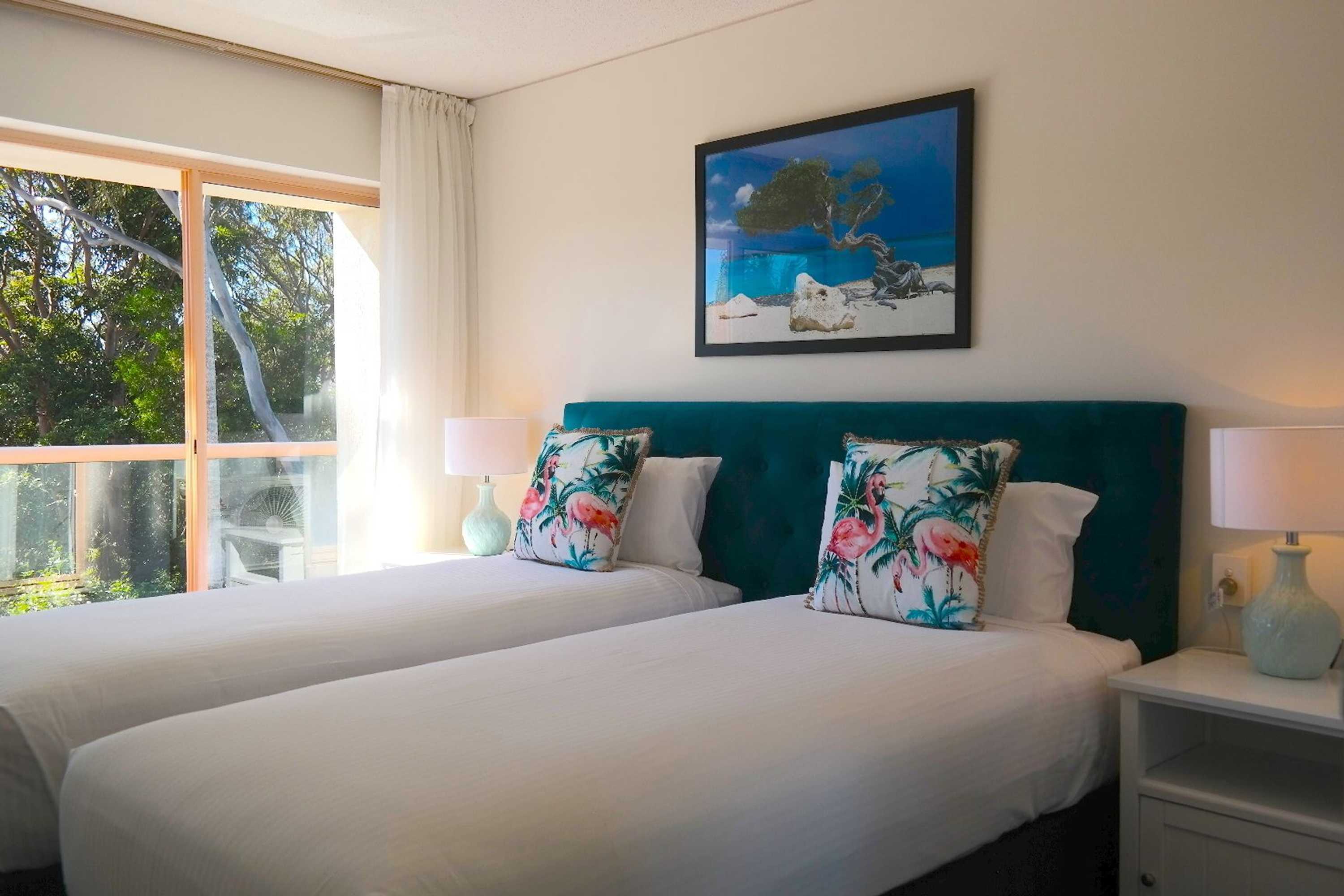 Gift card for Pacific Bay Resort