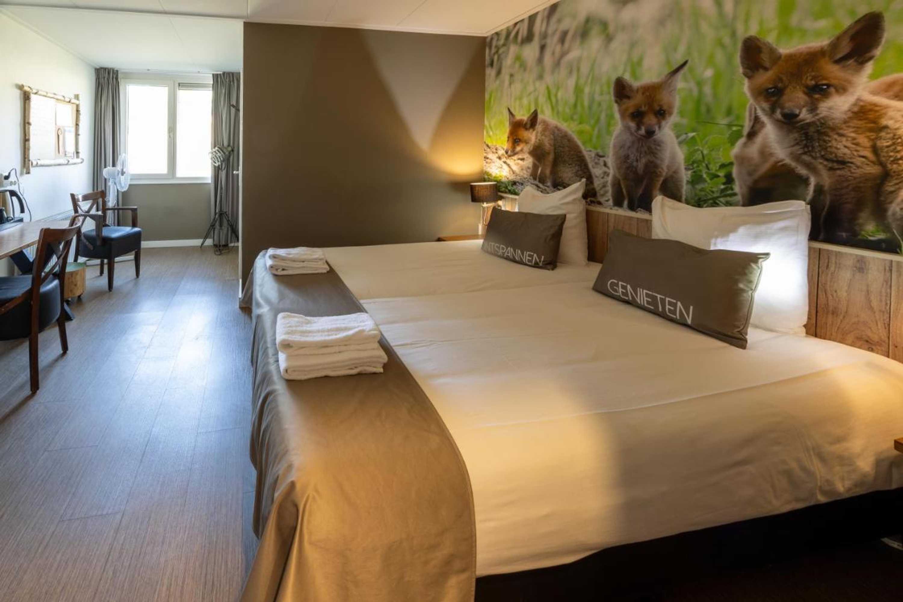 Gift card for Hotel Restaurant 'de Vossenberg'