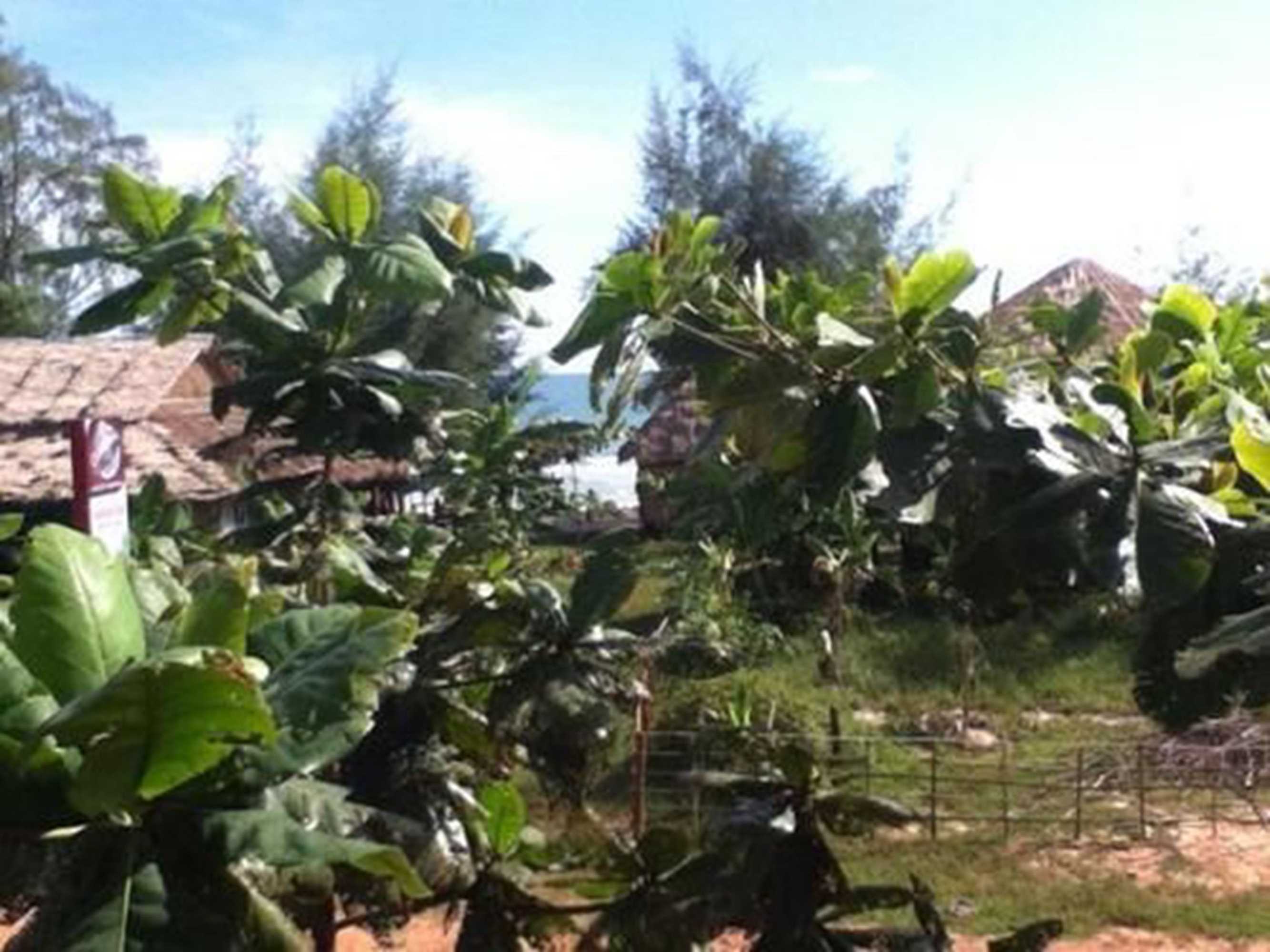 Gift card for Otres Beach Resort