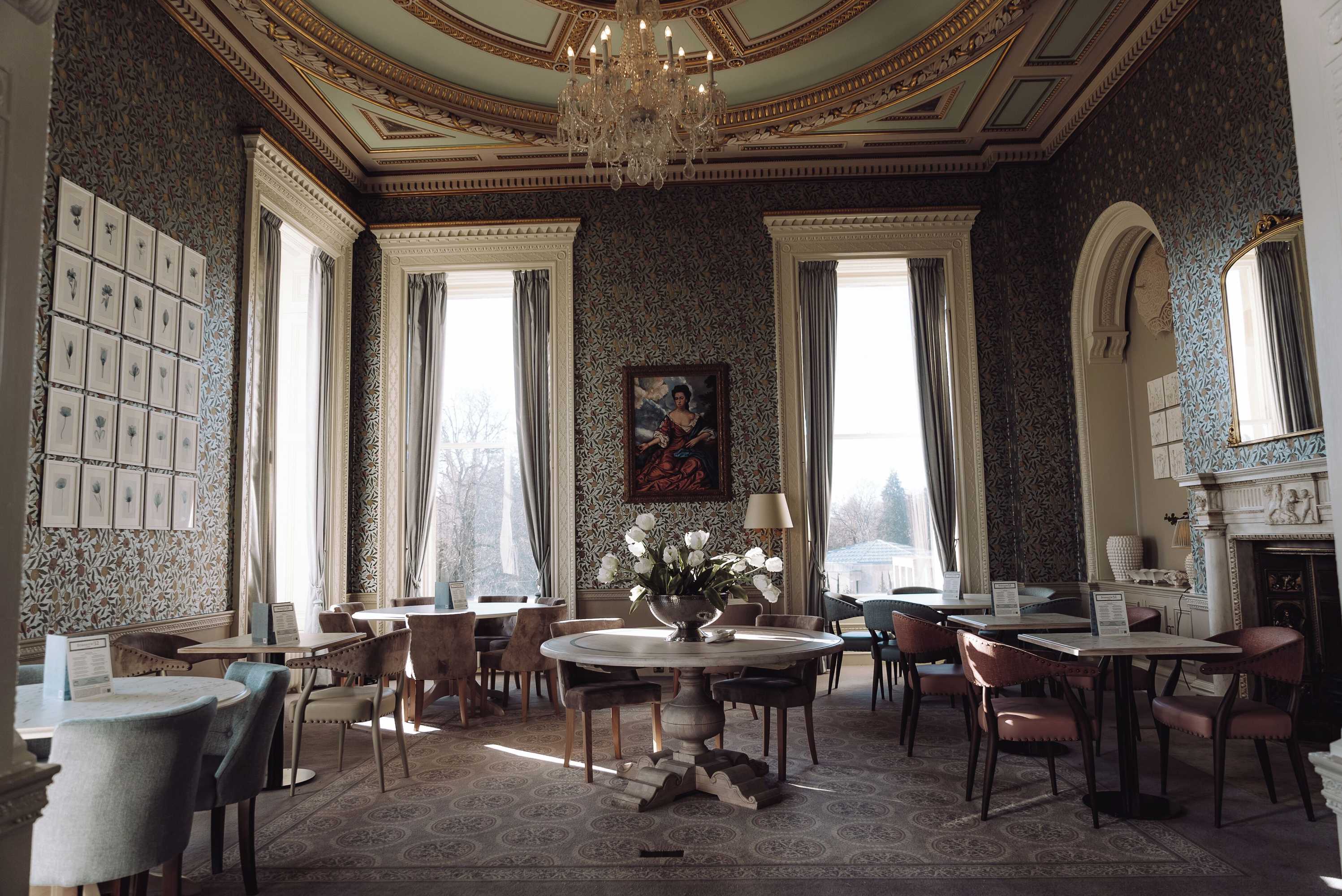 Gift card for Heythrop Park Hotel - Adults Only Gift card for Heythrop Park Hotel - Adults Only