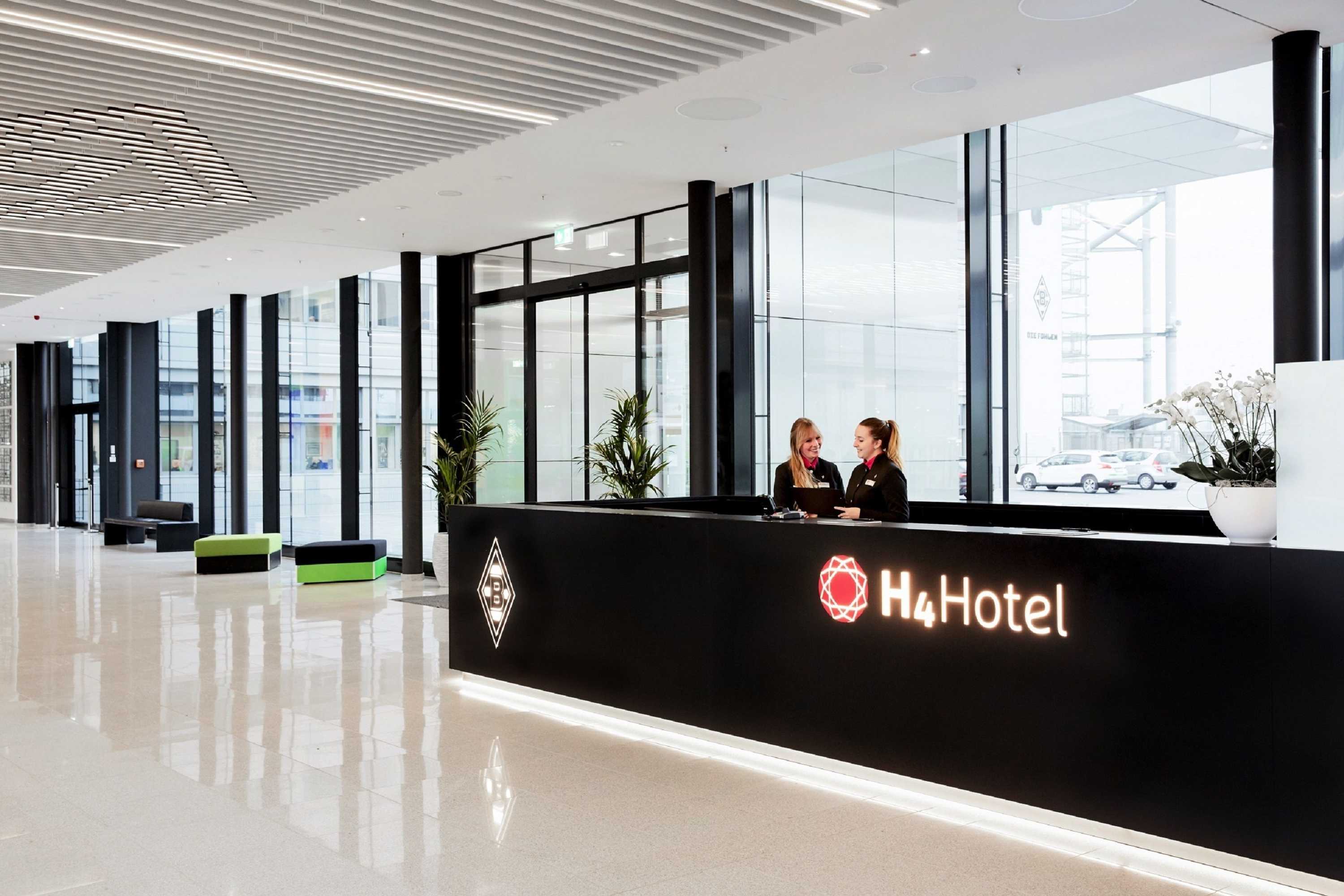 Gift card for H4 Hotel Mönchengladbach im Borussia-Park Gift card for H4 Hotel Mönchengladbach im Borussia-Park