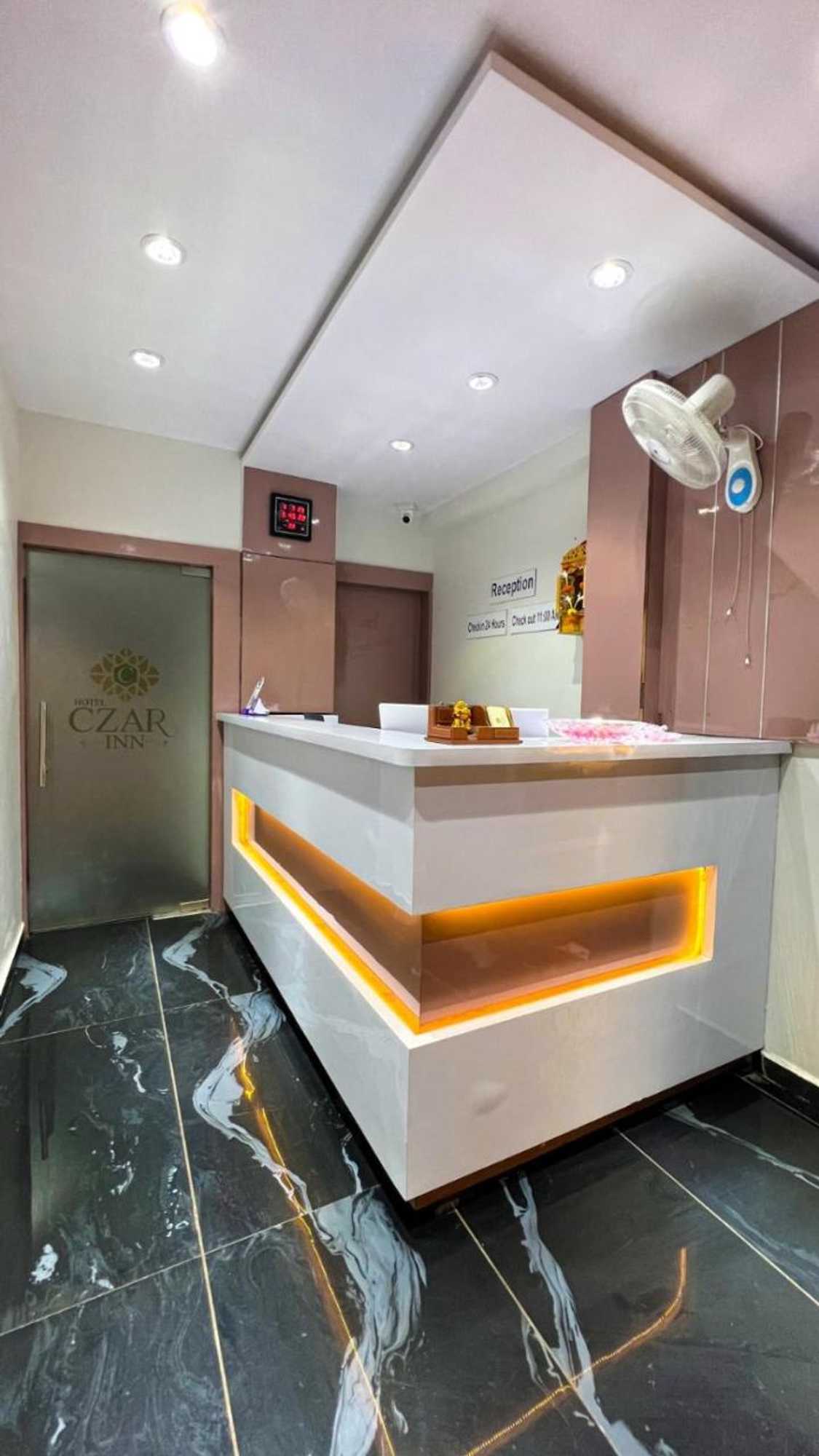 Gift card for Hotel Czar Inn