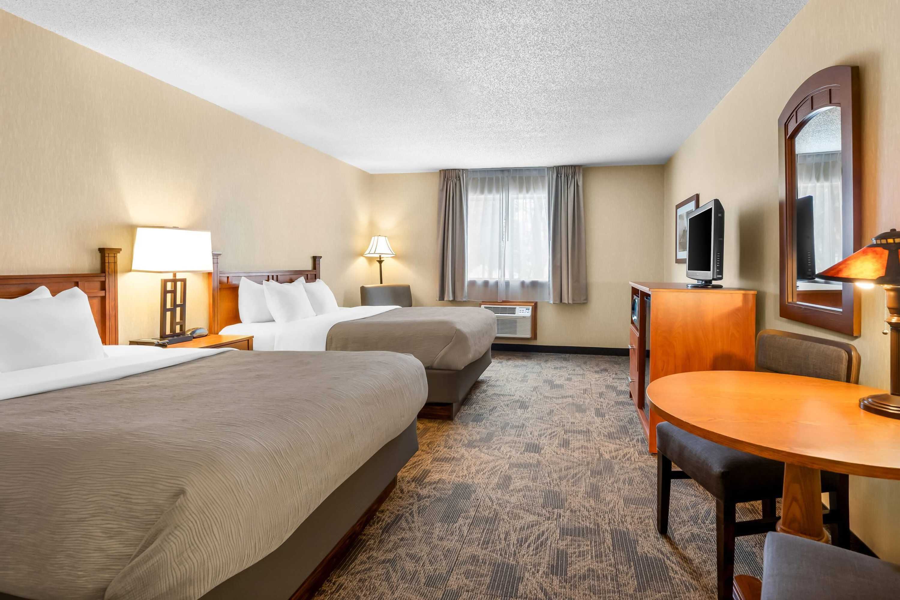 Gift card for Quality Inn Ironwood