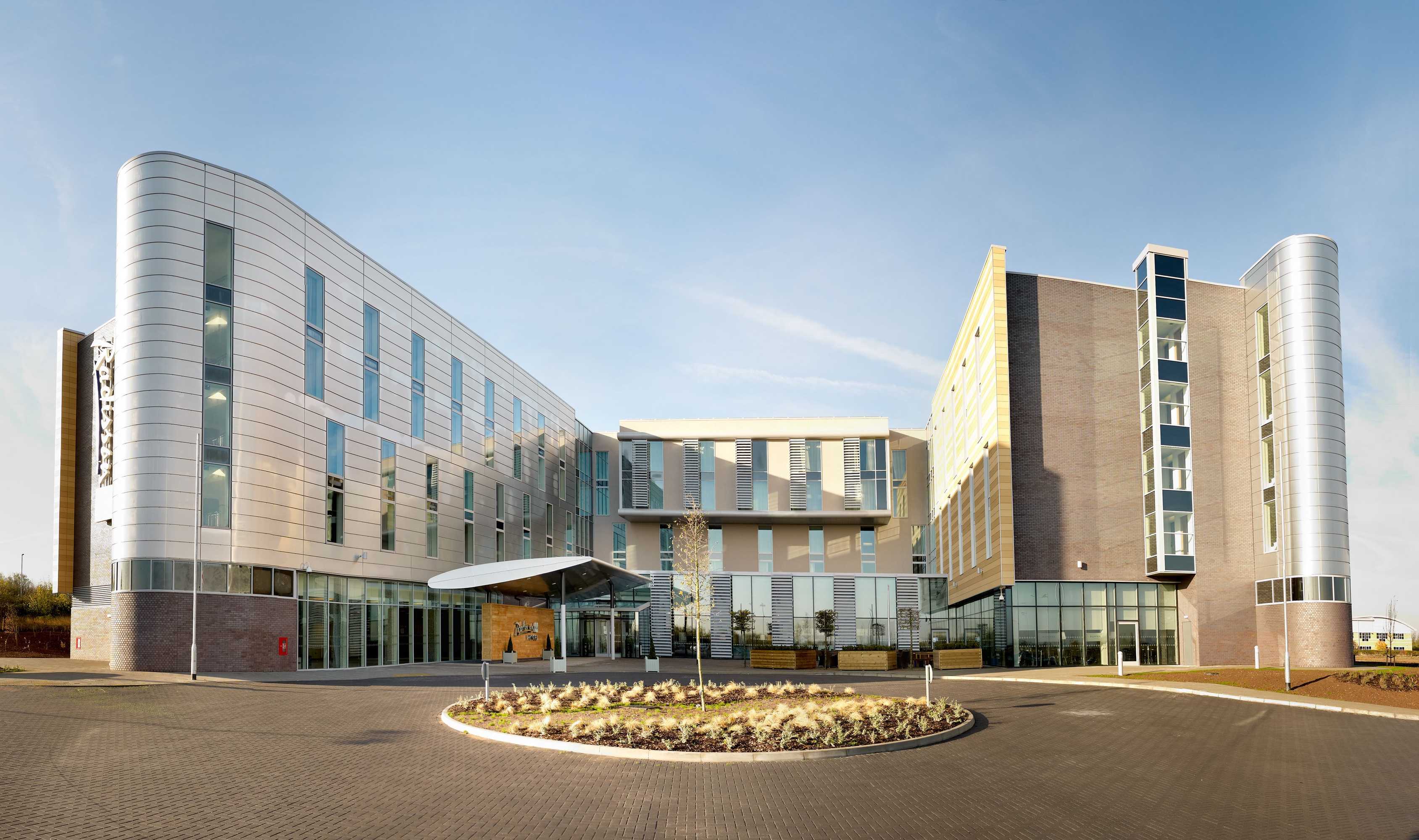 Gift card for Radisson Blu Hotel East Midlands Airport Gift card for Radisson Blu Hotel East Midlands Airport