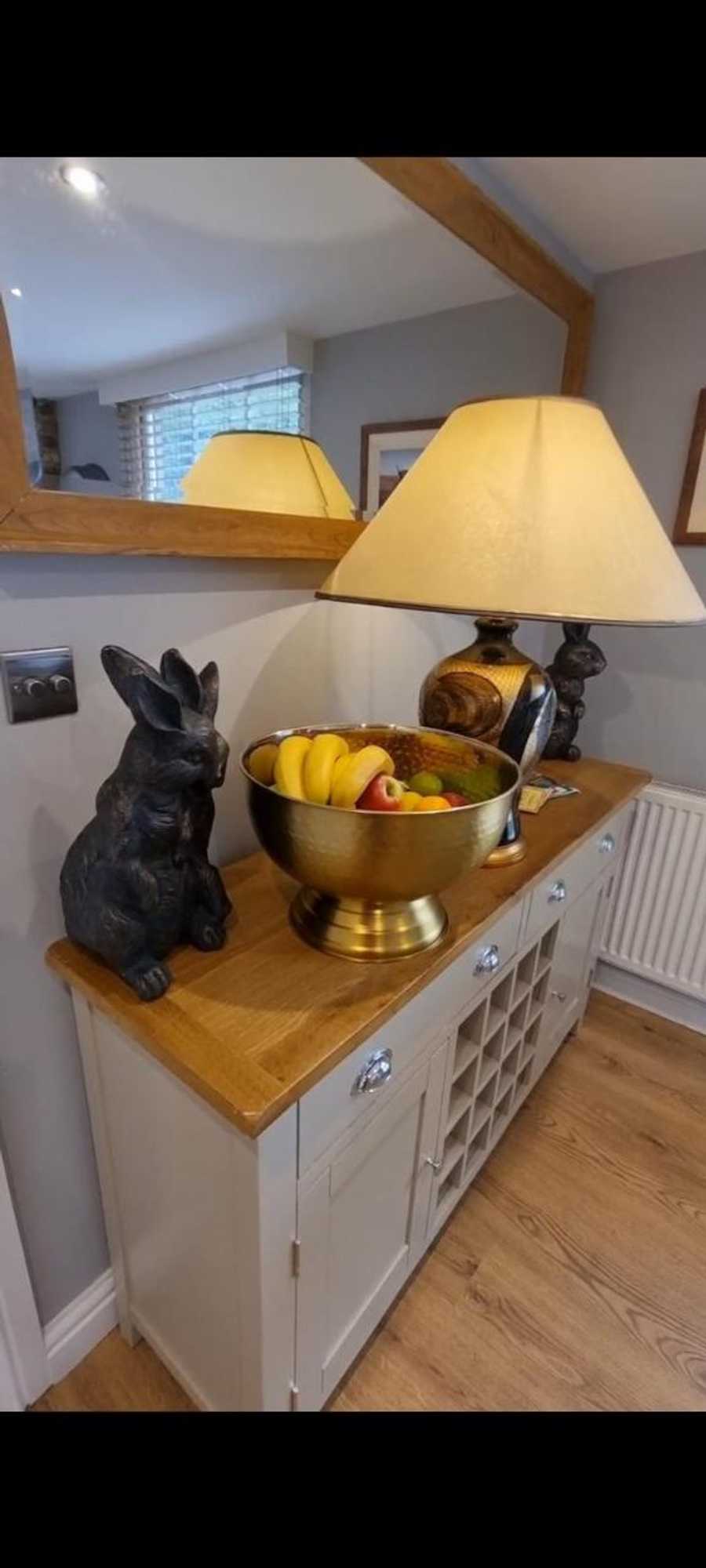 Gift card for Harewell Wood Cabin