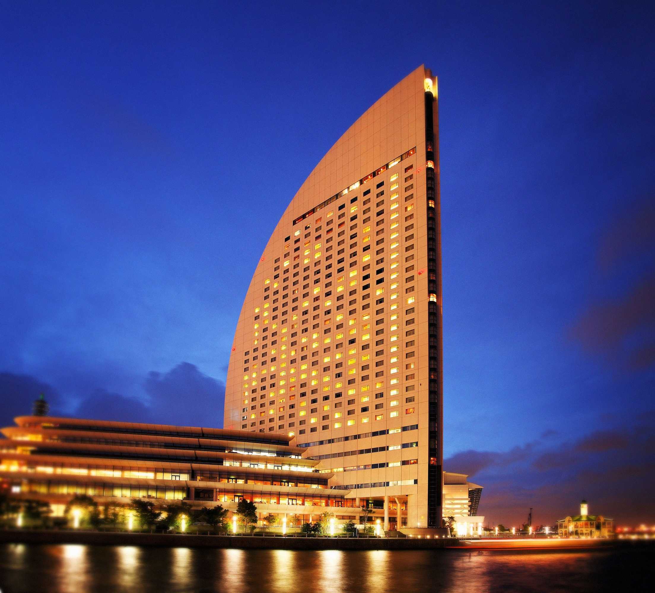 Gift card for Intercontinental Yokohama Grand by Ihg Gift card for Intercontinental Yokohama Grand by Ihg
