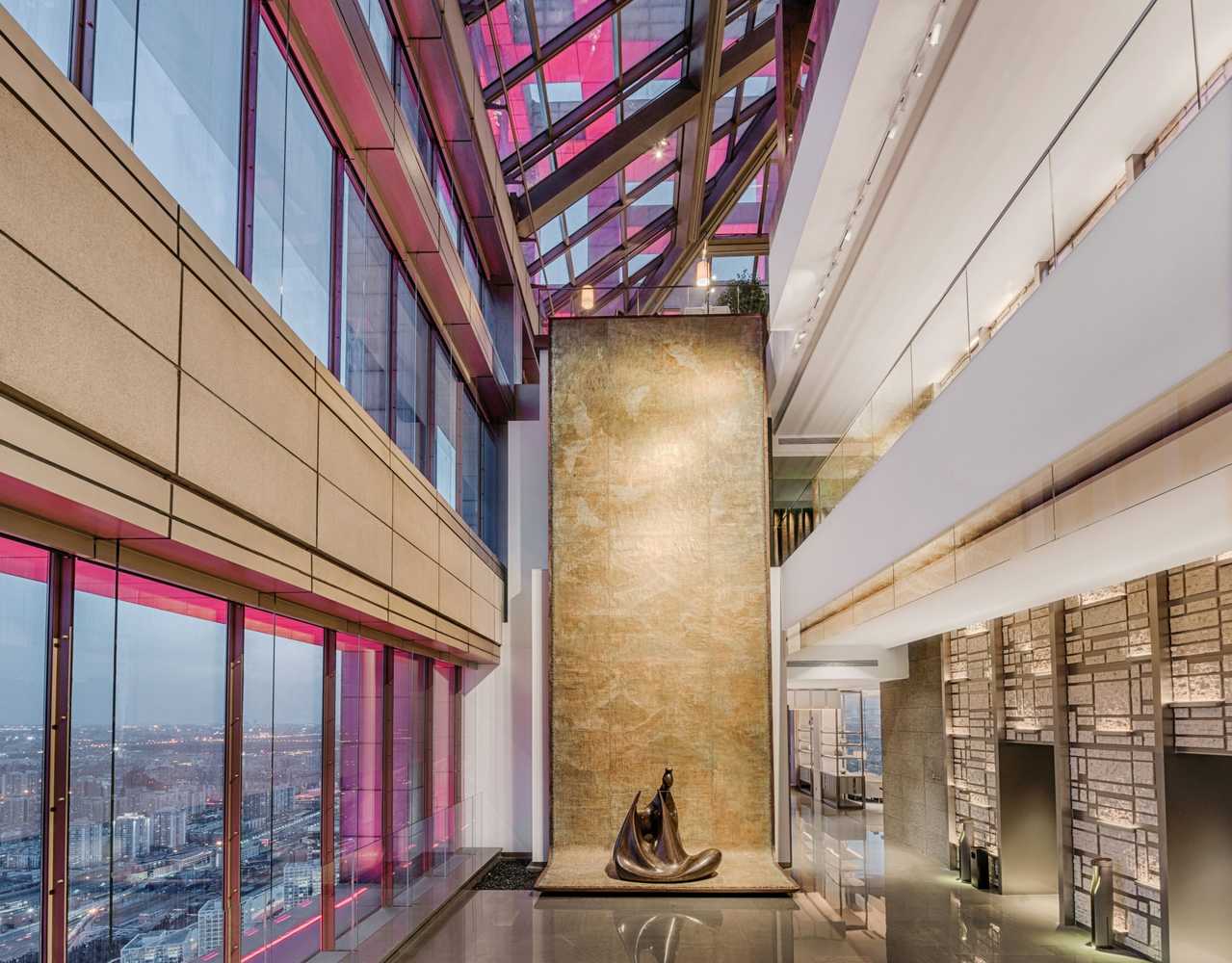 Gift card for Park Hyatt Beijing