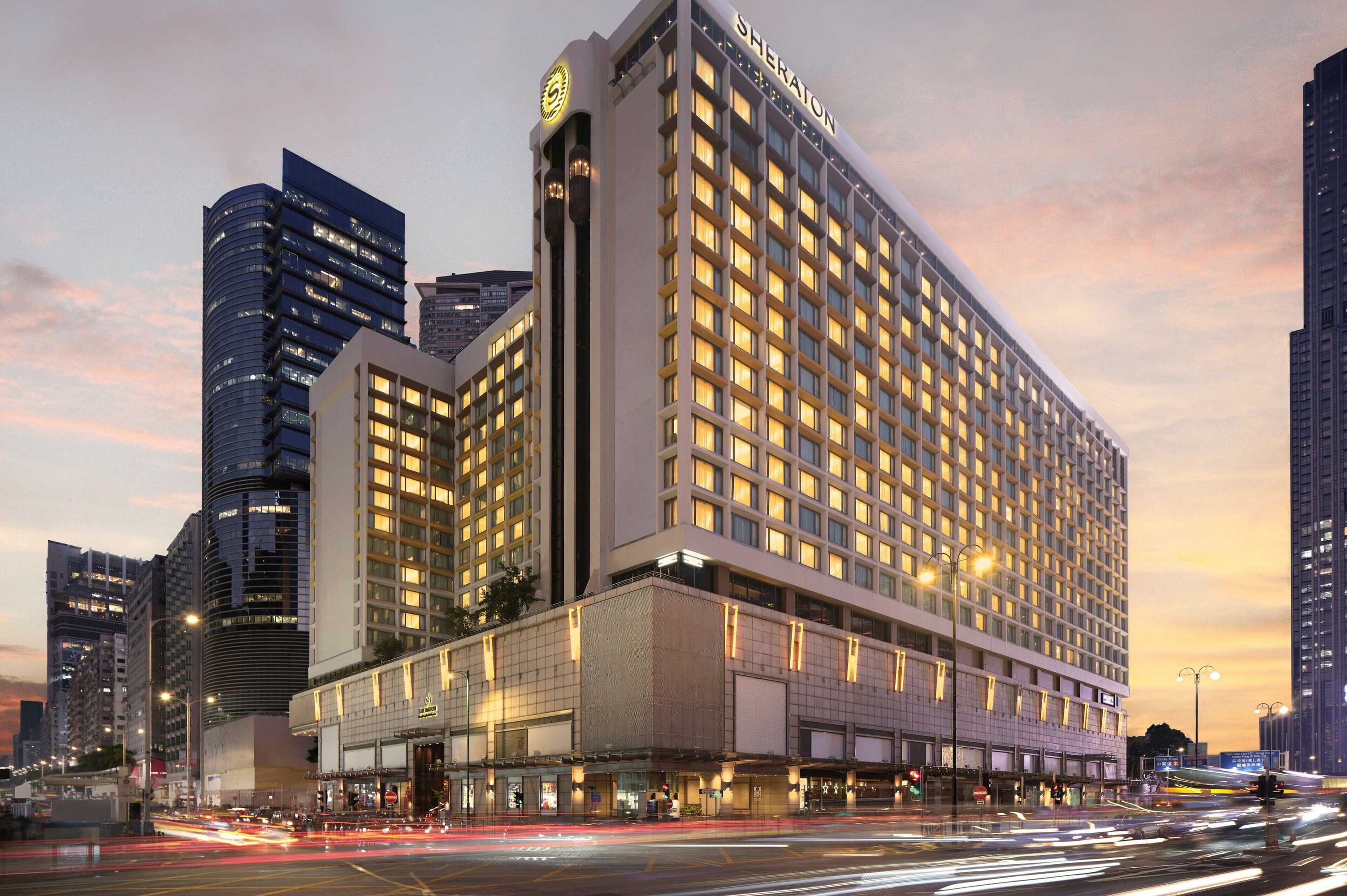 Gift card for Sheraton Hong Kong Hotel & Towers Gift card for Sheraton Hong Kong Hotel & Towers