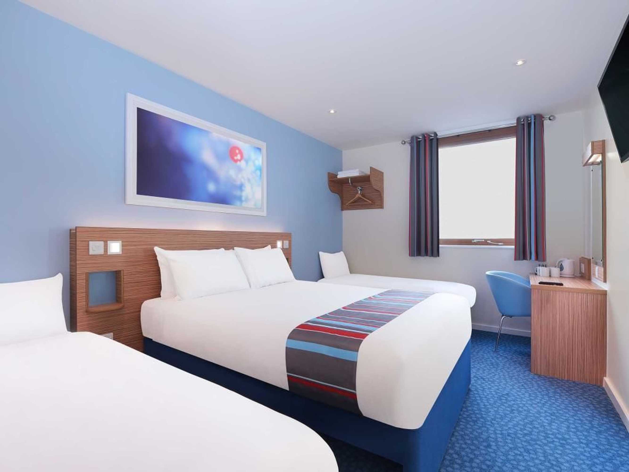 Gift card for Travelodge London Bethnel Green