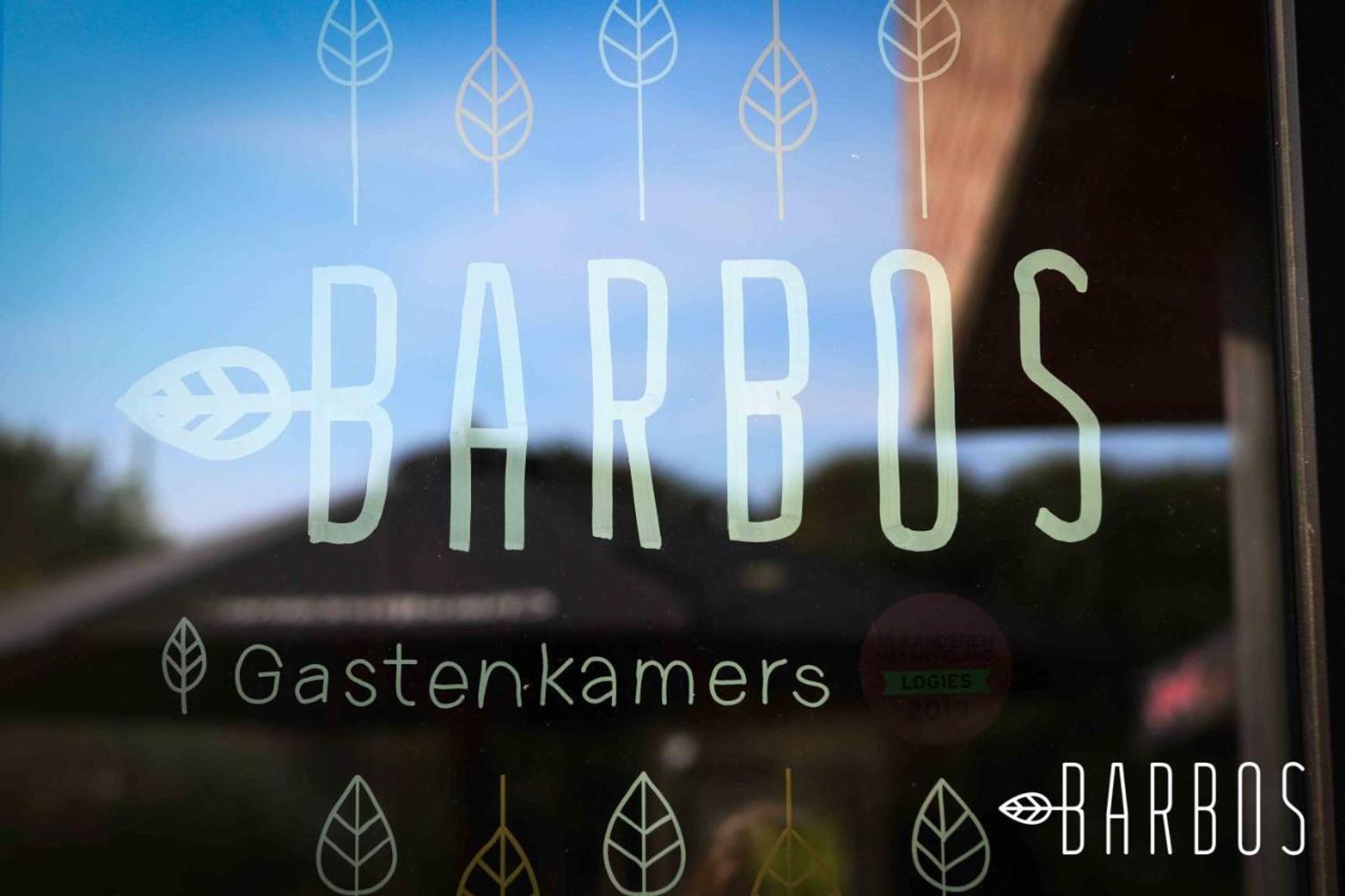 Gift card for Barbos
