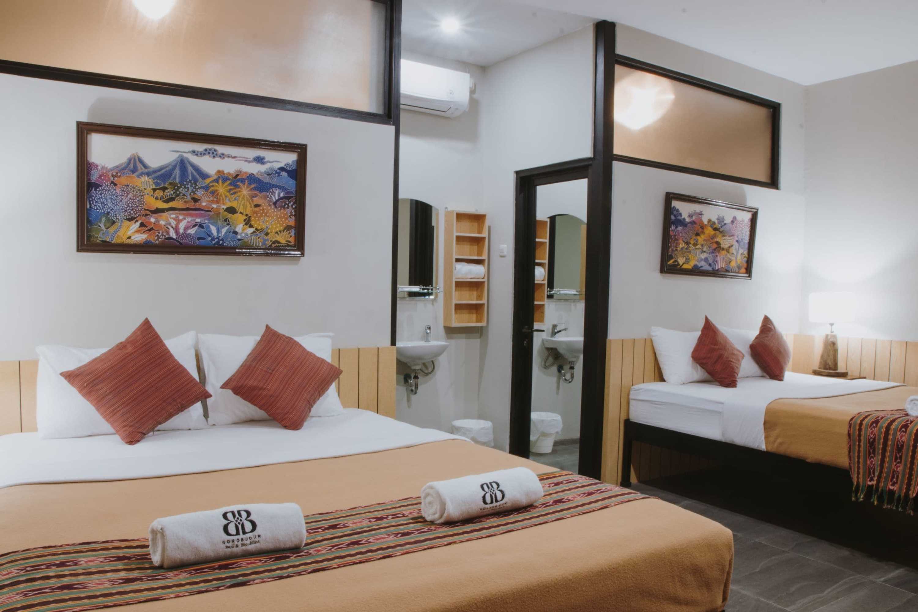 Gift card for Borobudur Bed & Breakfast - Hostel Gift card for Borobudur Bed & Breakfast - Hostel