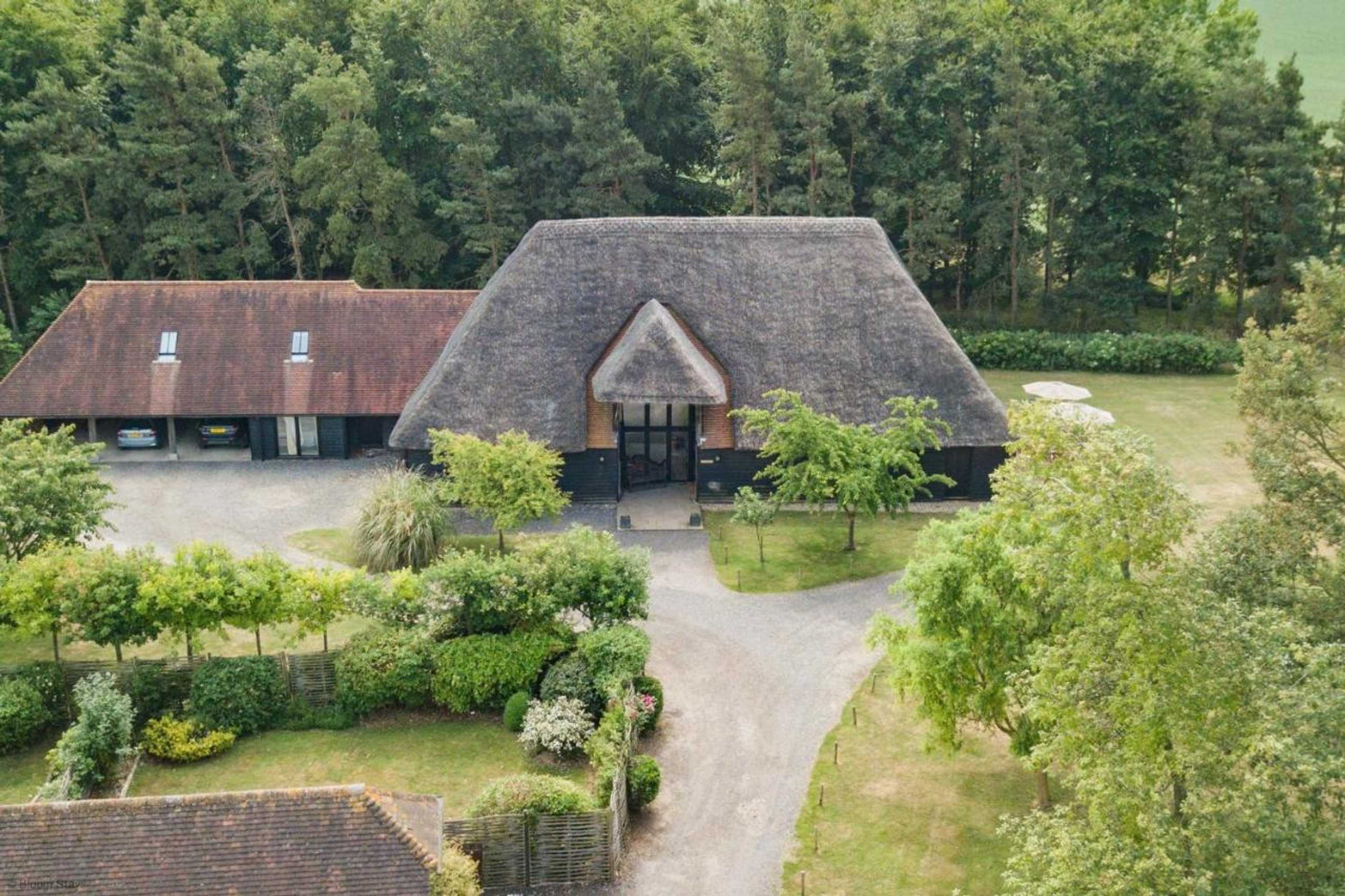 Gift card for Great Higham Barn by Bloom Stays