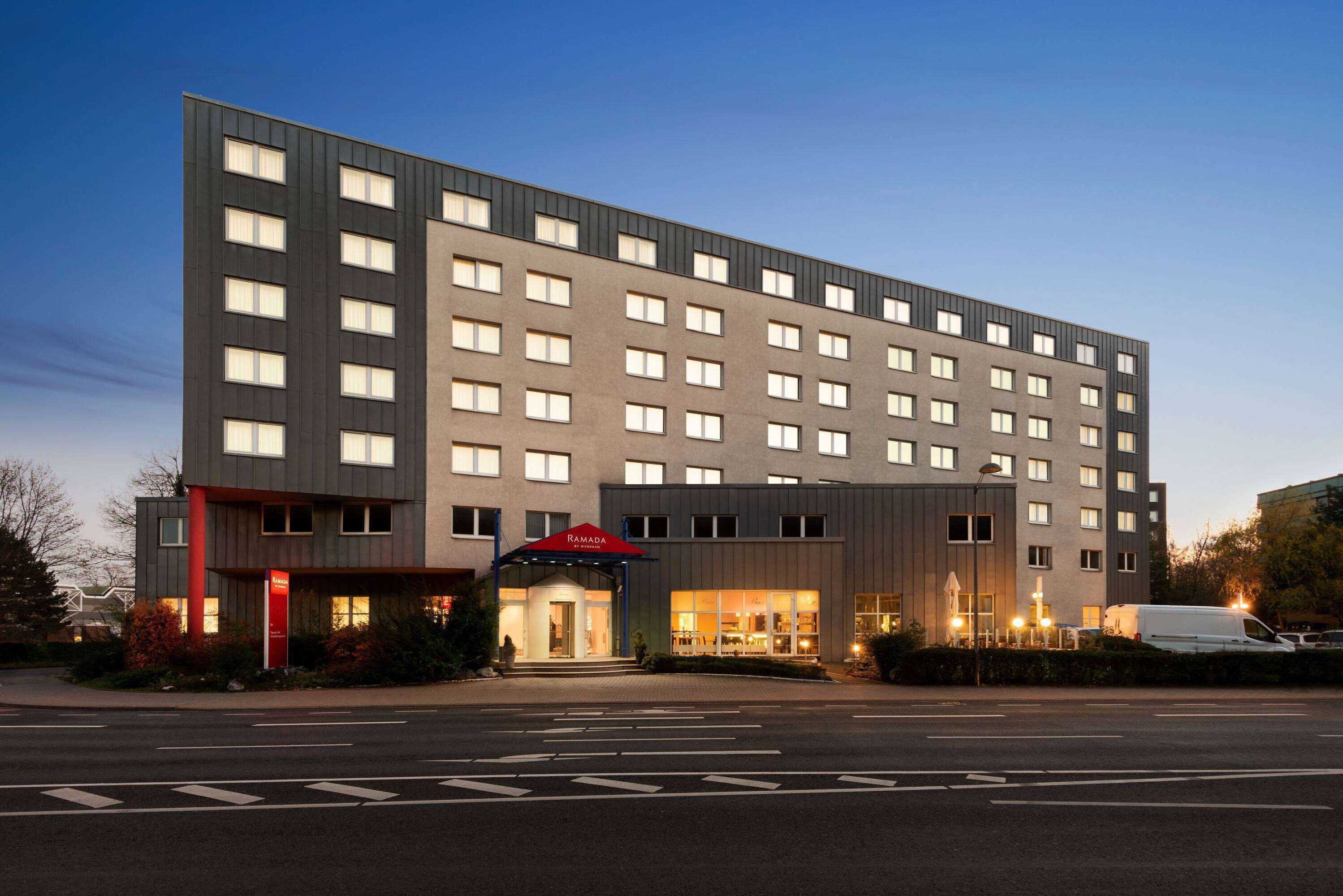 Gift card for Ramada by Wyndham Bottrop