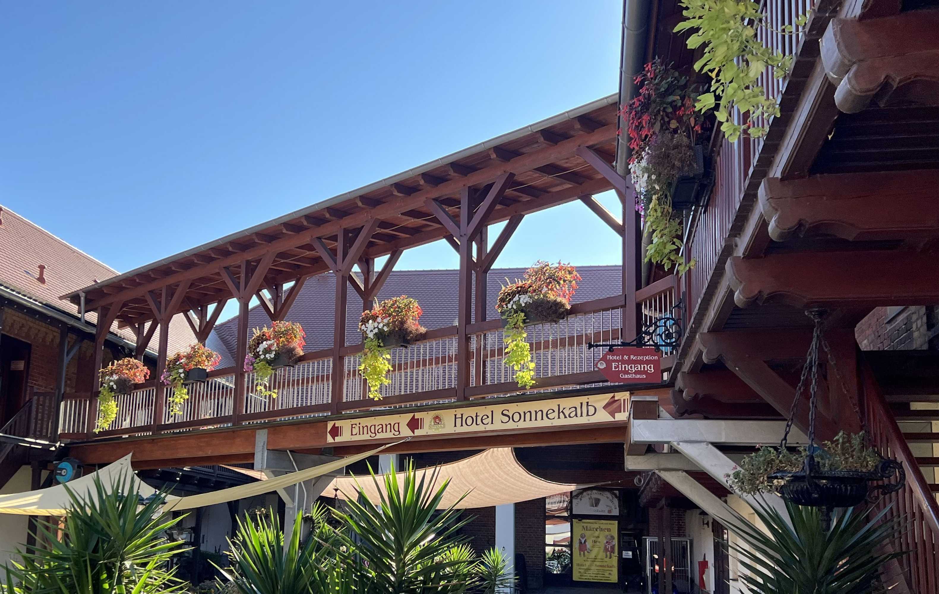 Gift card for Hotel Sonnekalb