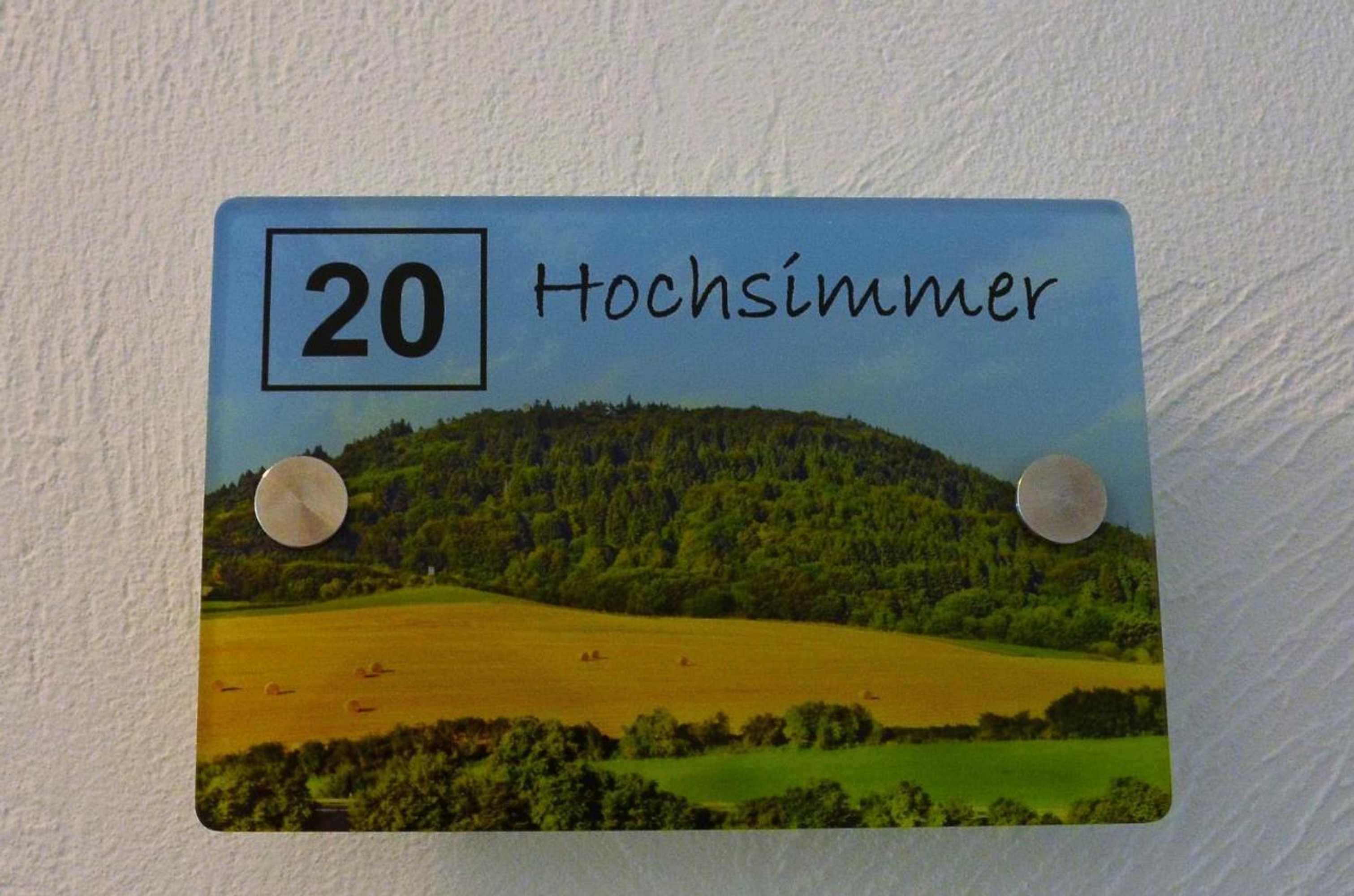 Gift card for Gästehaus Am Hochsimmer