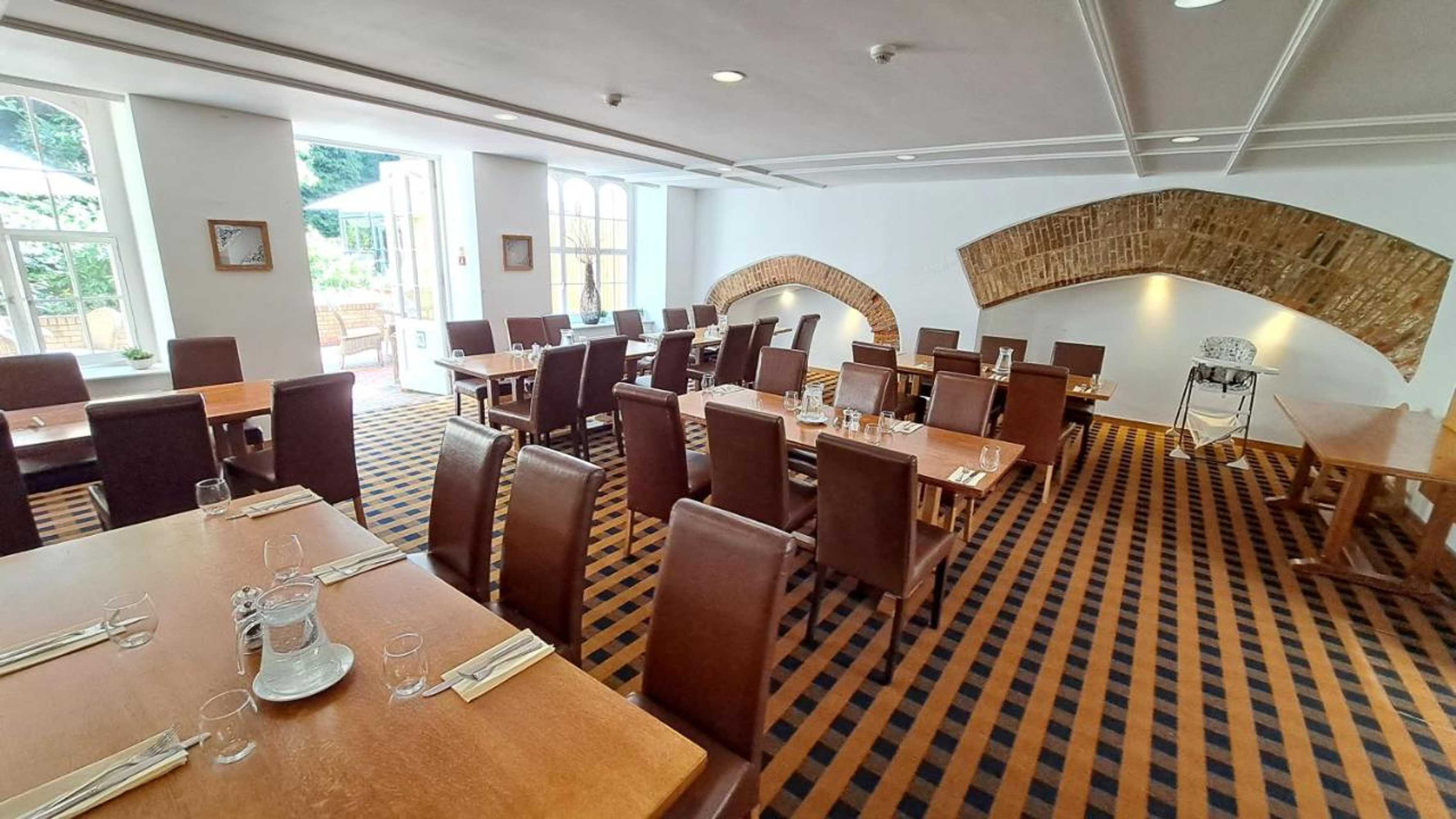 Gift card for Missenden Abbey