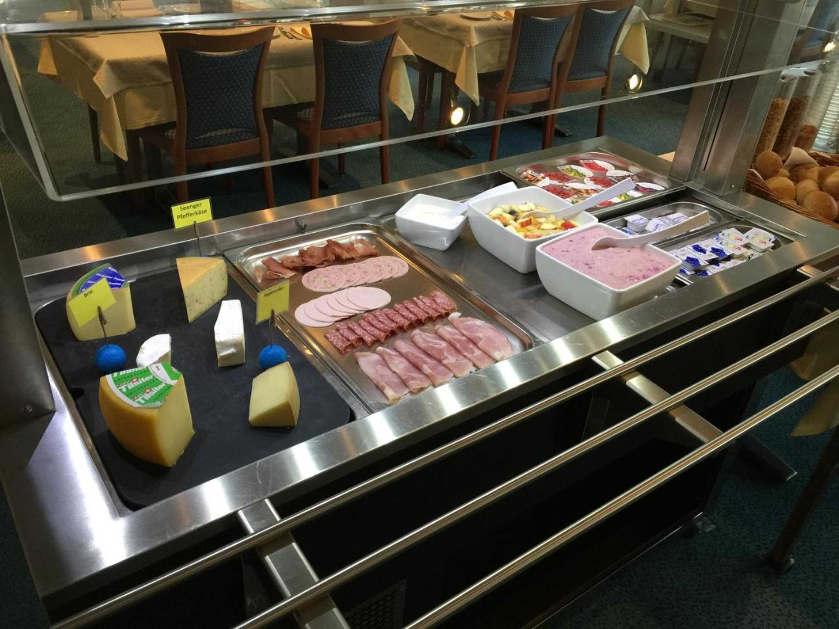 Gift card for Seehotel Delphin