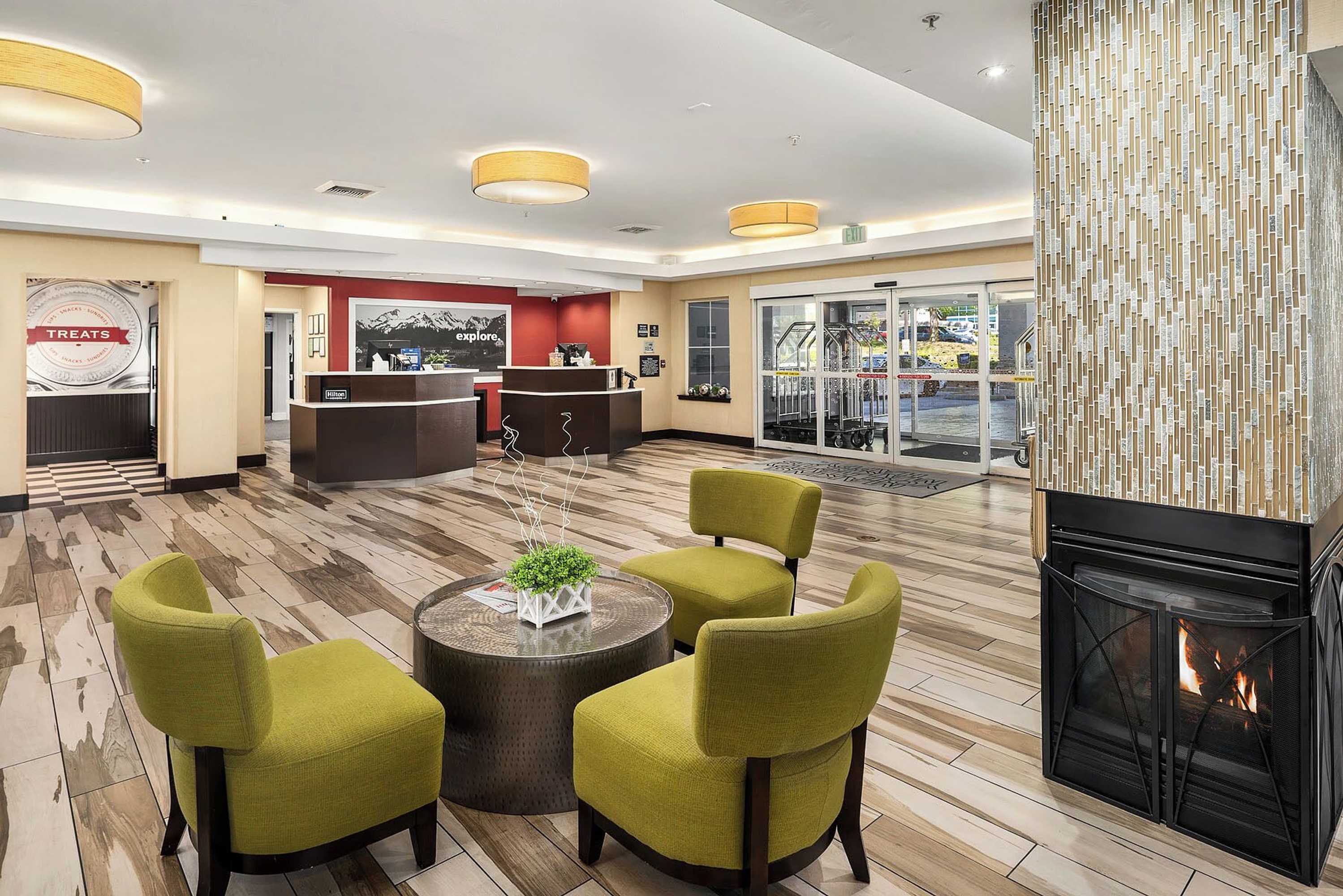 Gift card for Hampton Inn & Suites Seattle-North/lynnwood Gift card for Hampton Inn & Suites Seattle-North/lynnwood