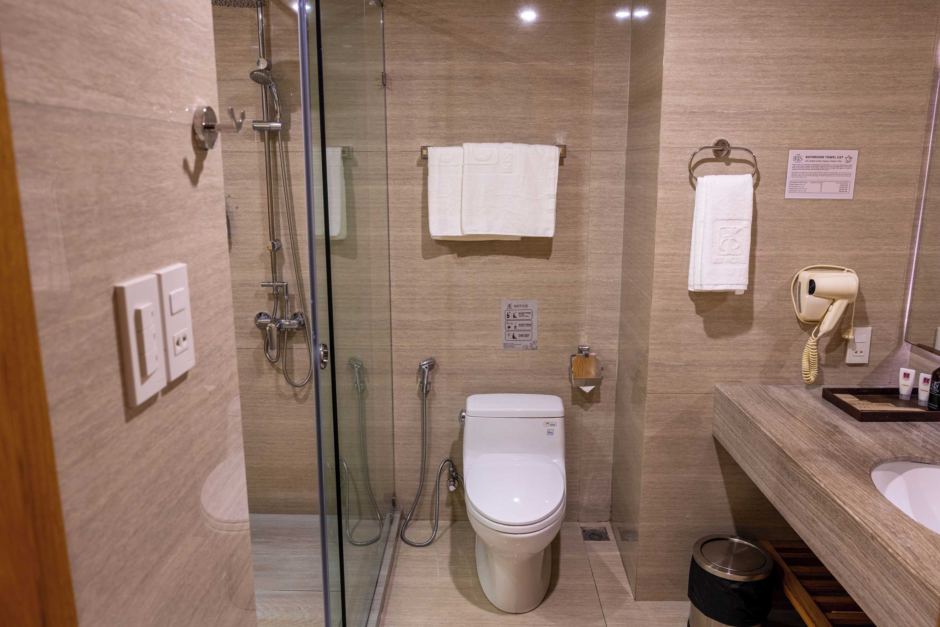 Gift card for The Iris Signature Hotel & Spa