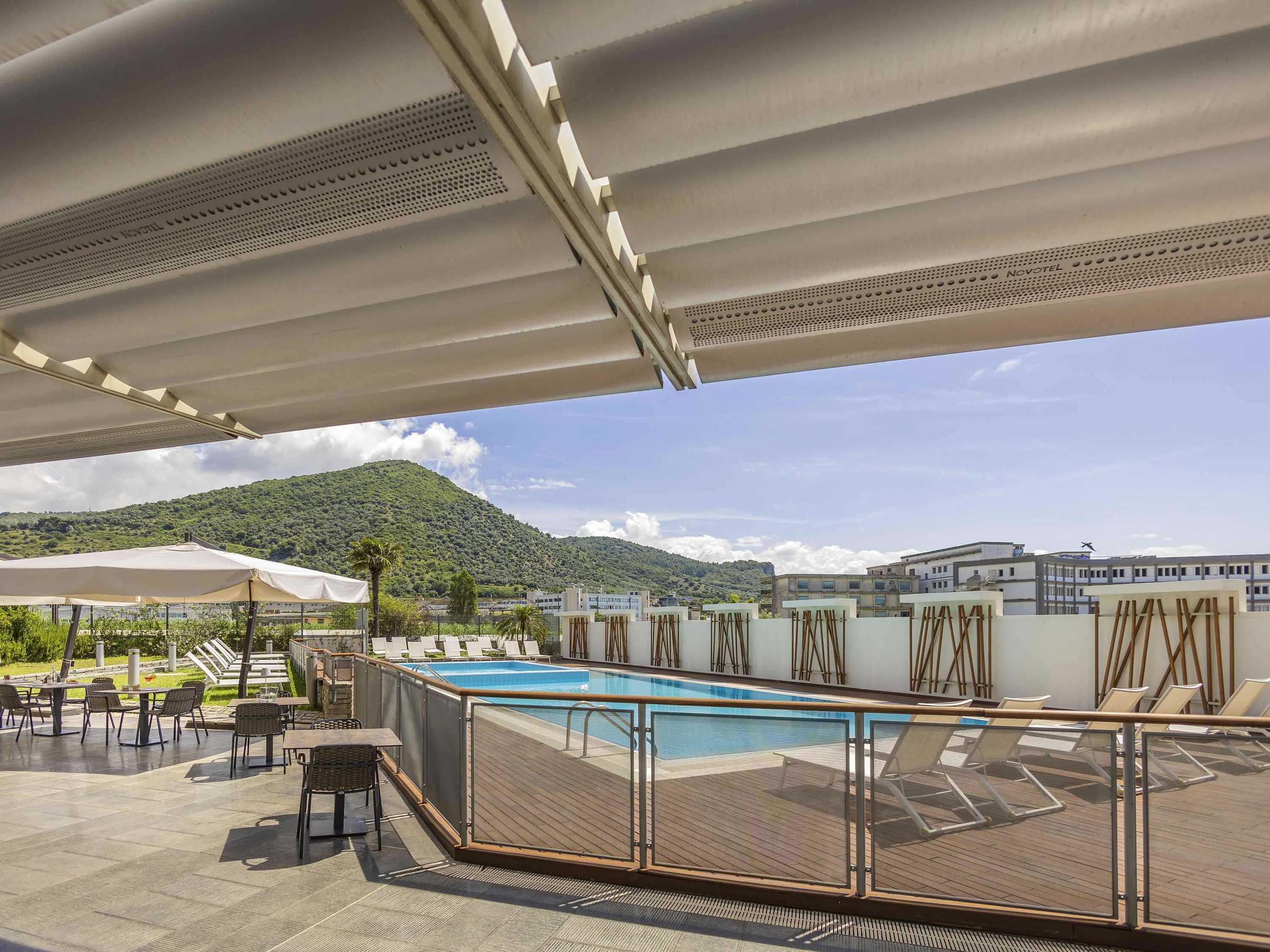 Gift card for Hotel Novotel Salerno Est Arechi Gift card for Hotel Novotel Salerno Est Arechi