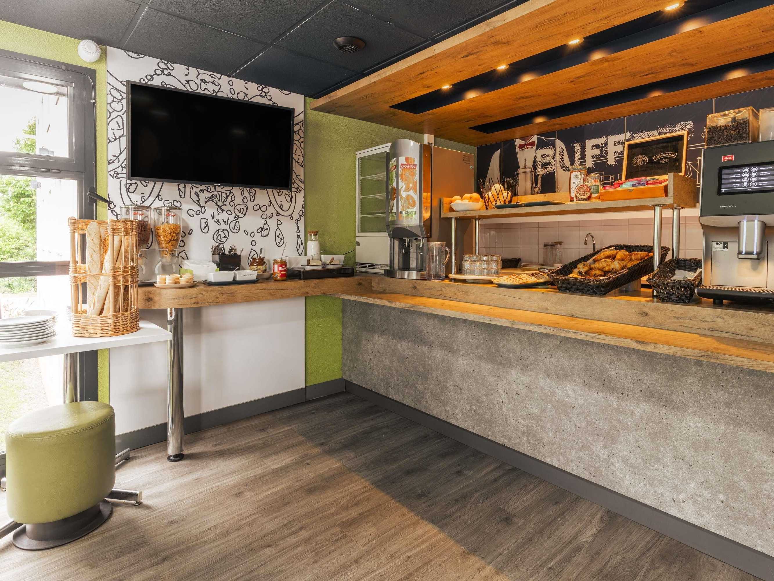 Gift card for Ibis Budget Rennes Route de Saint Malo Gift card for Ibis Budget Rennes Route de Saint Malo