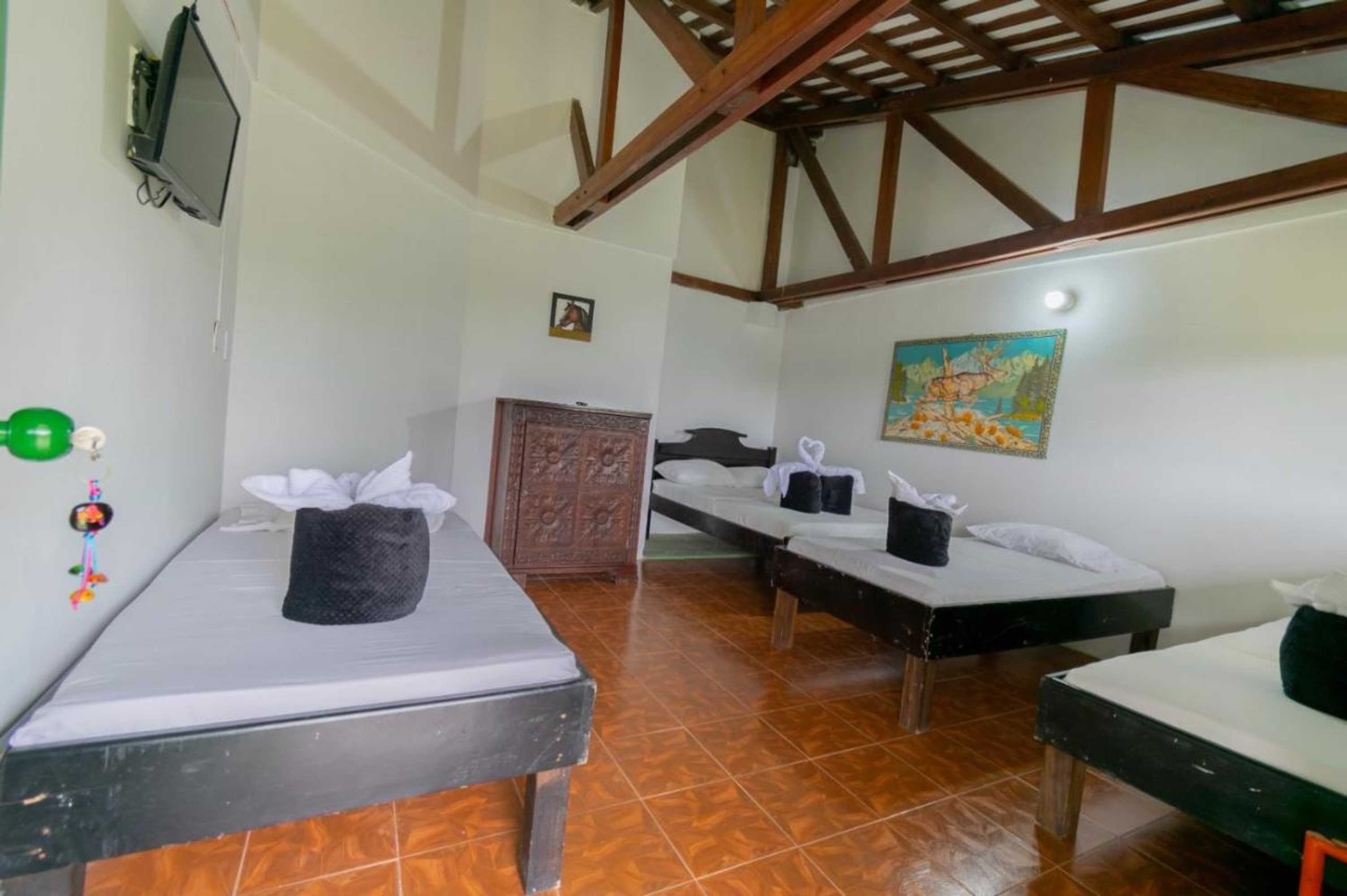 Gift card for Finca Hotel el Rocio
