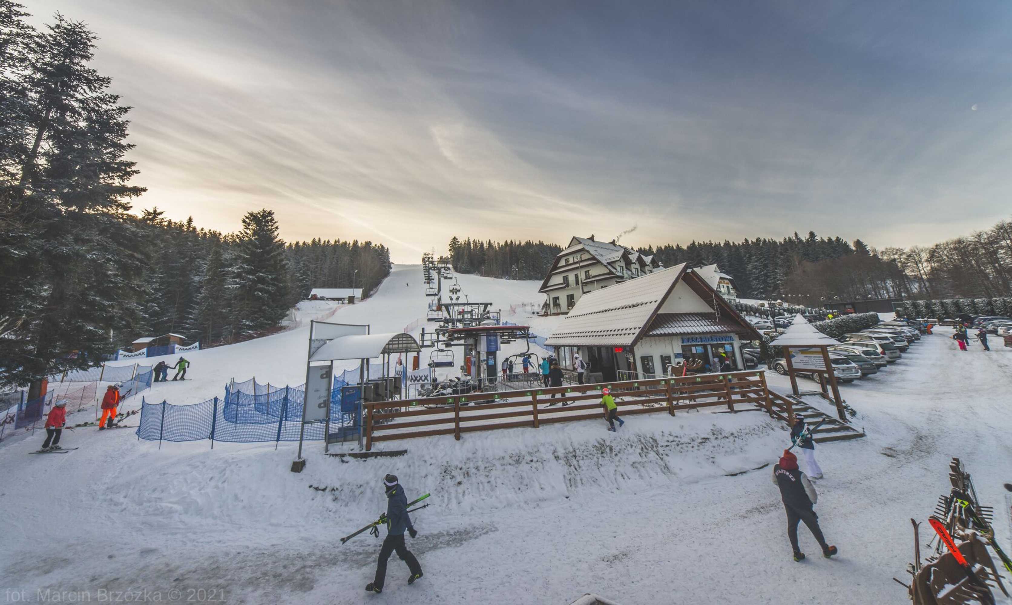 Gift card for Kompleks Beskid Spytkowice Gift card for Kompleks Beskid Spytkowice