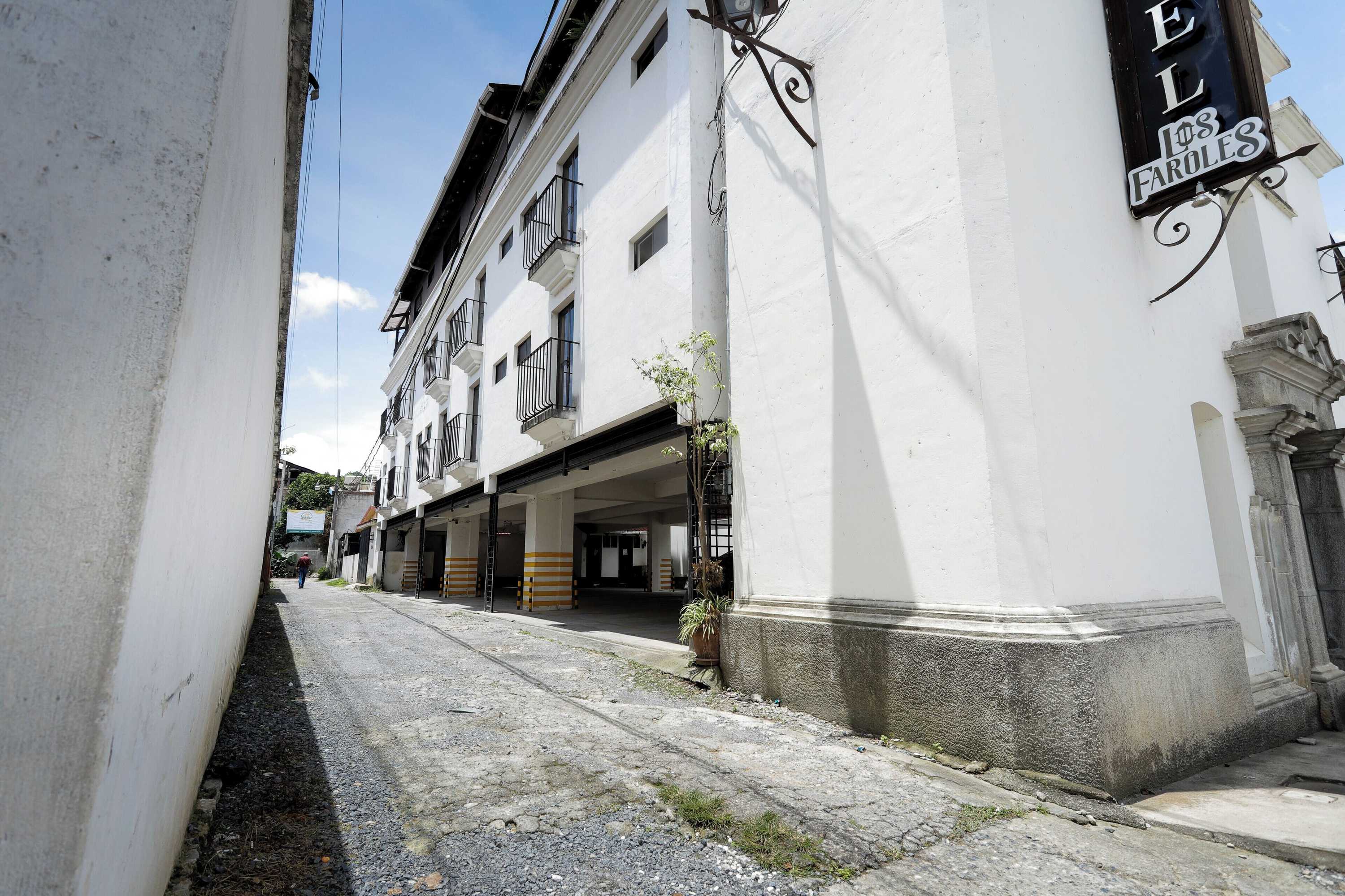 Gift card for Los Faroles