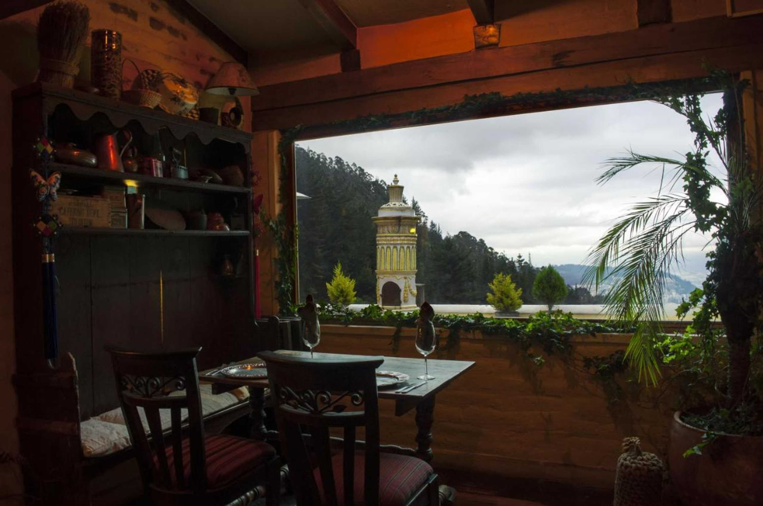 Gift card for Hacienda Rumiloma